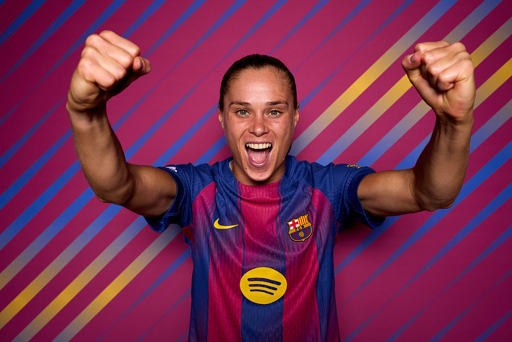 Kolejne wysokie zwycięstwo Barcelony. Pajor grała od początku