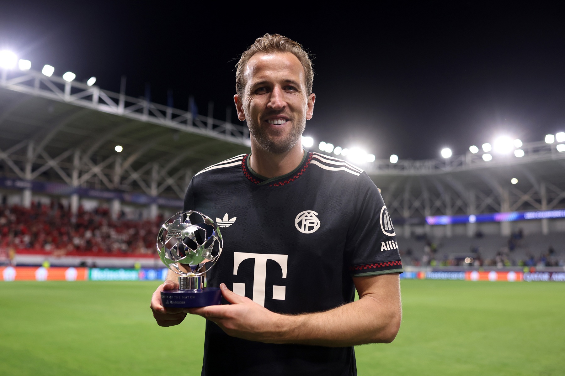 Szok! Fortuna za Kane'a