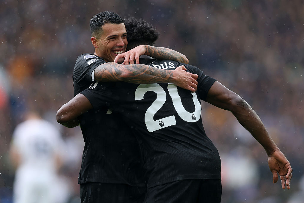 Tottenham ze zwycięstwem. Nowy nabytek bohaterem