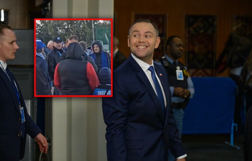 Tylko zobacz, gdzie pojawił się Karol Nawrocki