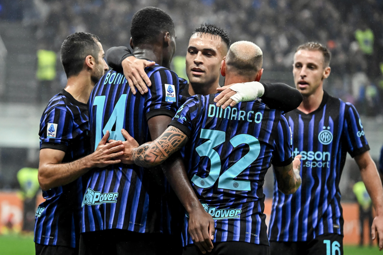 Rozpędzony Inter Mediolan. Tylko sytuacja Piotra Zielińskiego martwi