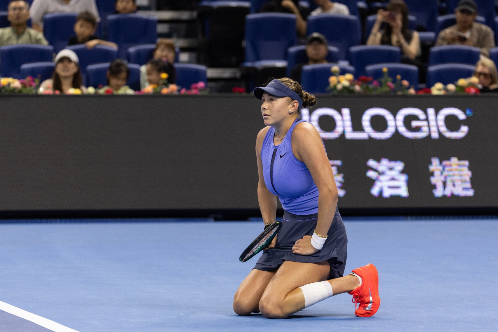 W dzień wylotu... usunięto jej ząb. Teraz zagra w finale