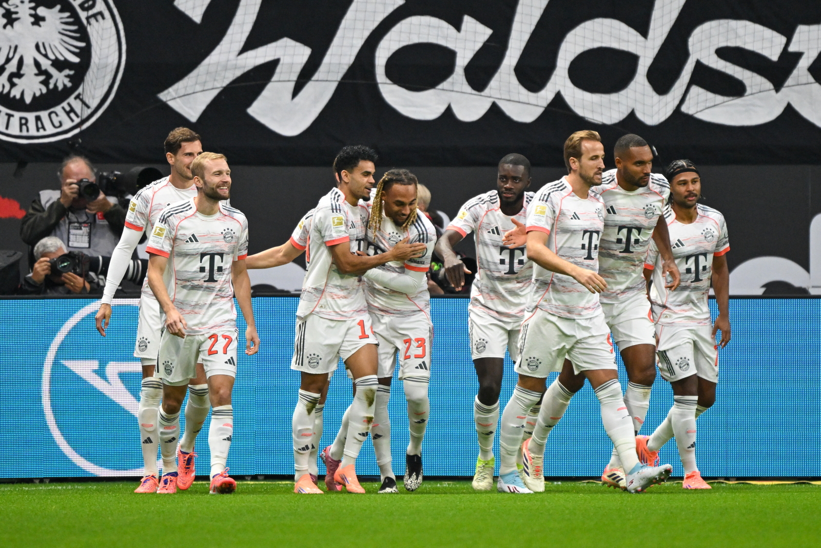 Trzy gole w meczu Bayernu. Zaczęło się już w 15. sekundzie