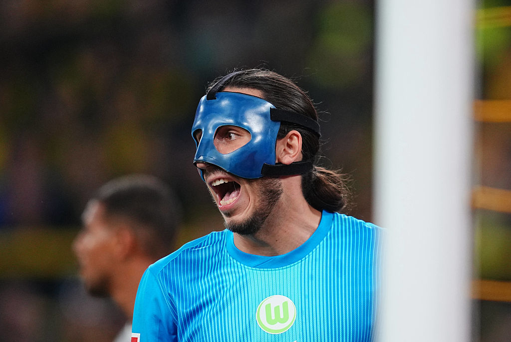 Grabara puścił trzy gole. Tak piszą o nim Niemcy