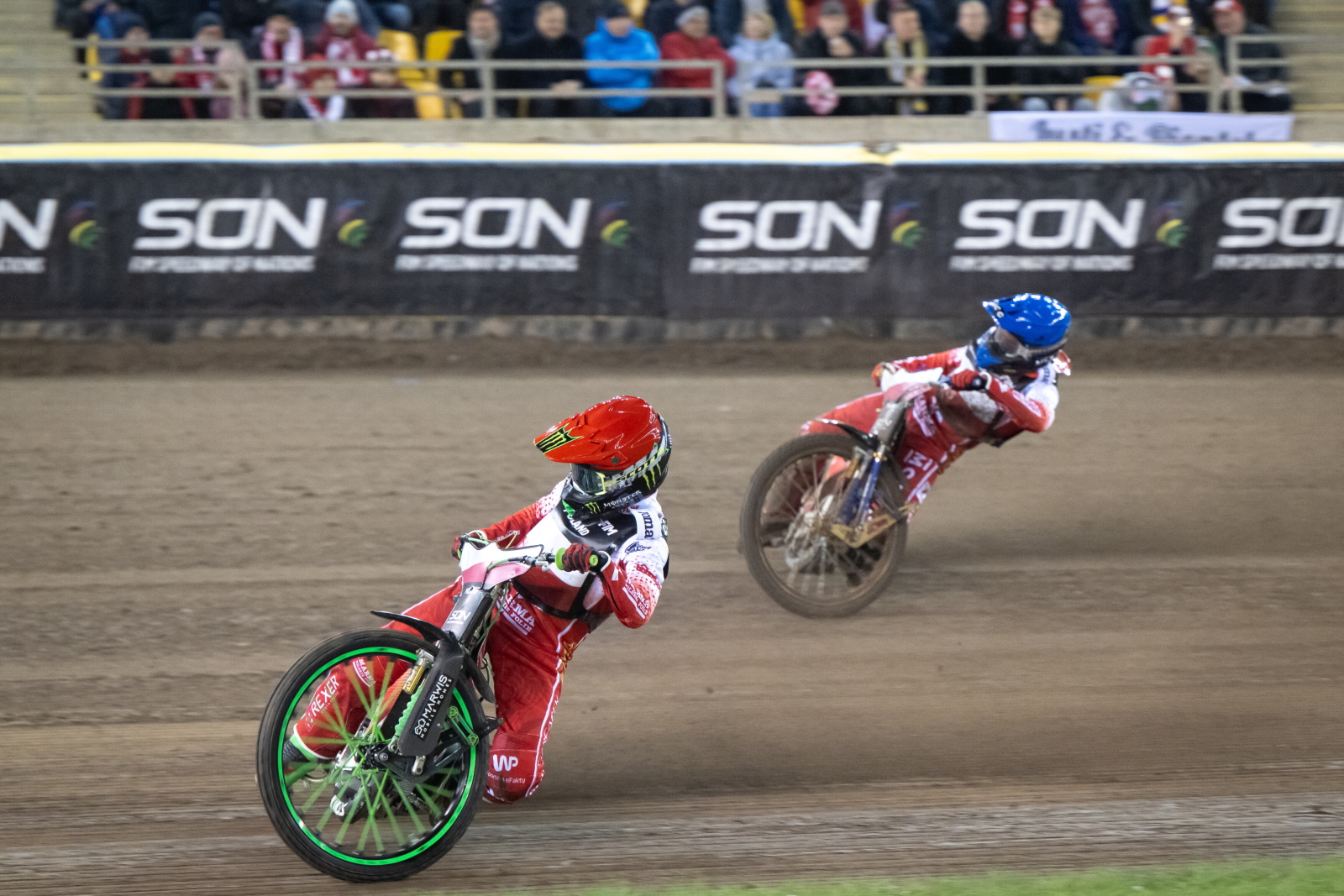 Żużel. Klątwa trwa dalej. Polacy znowu bez mistrzostwa świata!