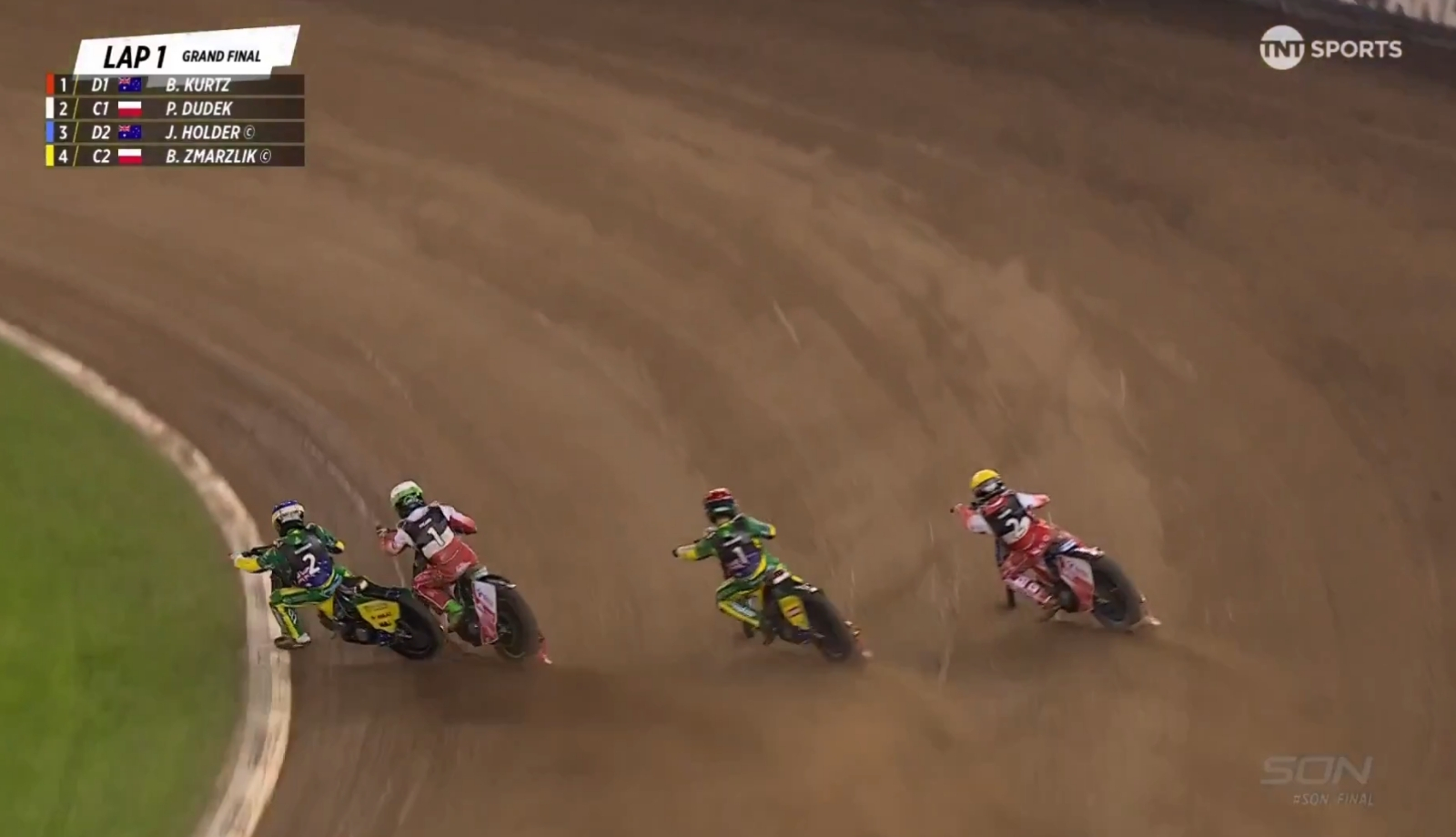 Centymetry Dudka. Tak Australijczycy pokonali Polaków w finale mistrzostw świata