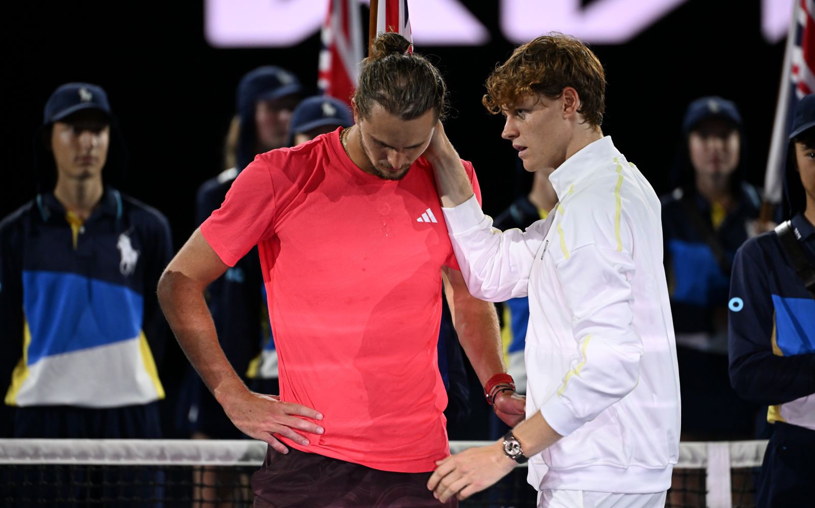 Zverev zarzucił ATP faworyzowanie Alcaraza i Sinnera. Włoch odpowiedział