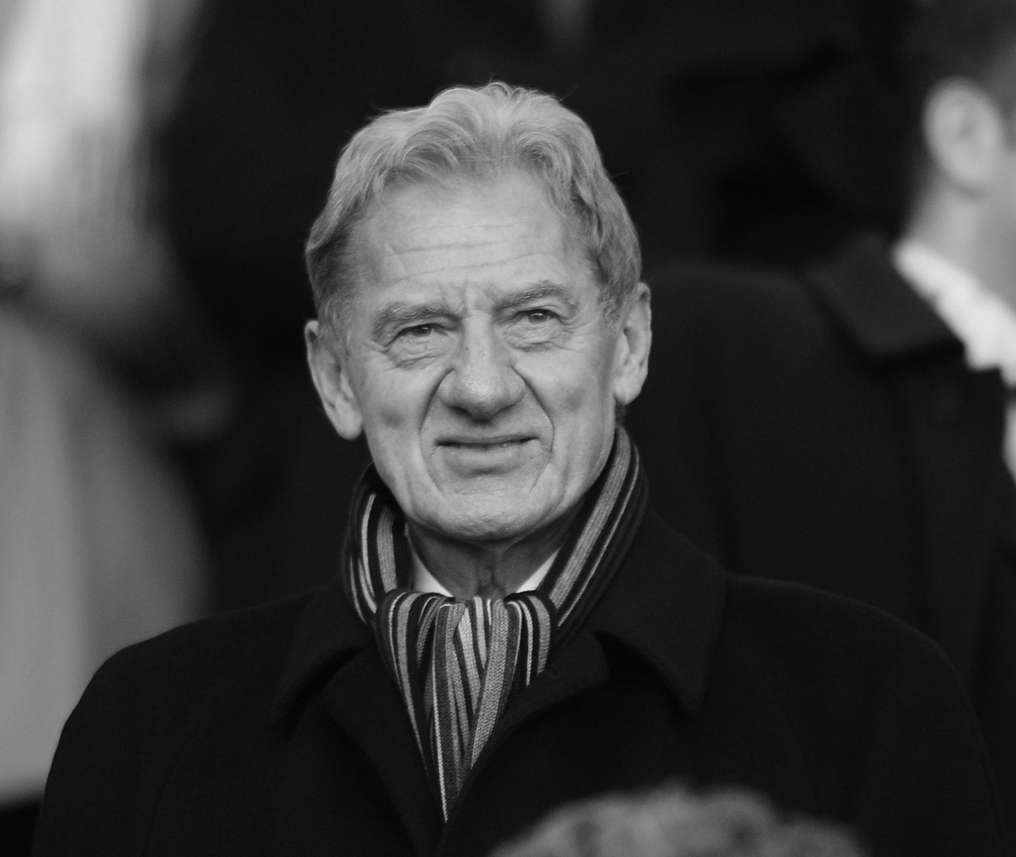 Nie żyje były właściciel angielskich klubów