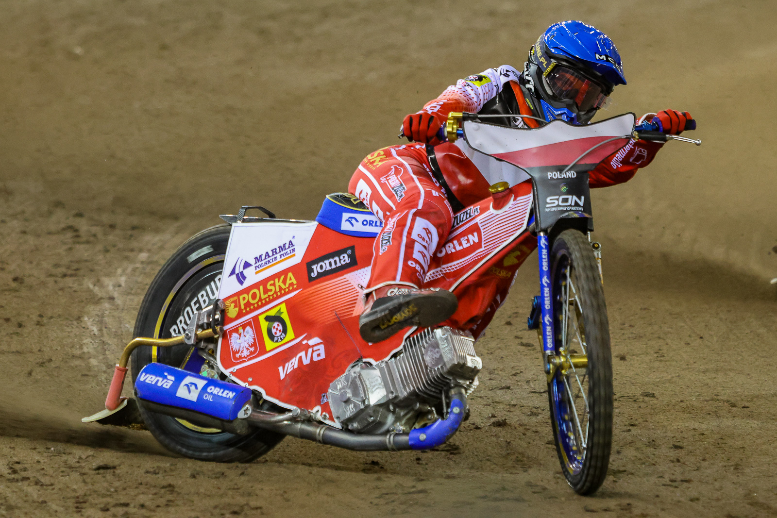 Żużel. Bartosz Zmarzlik podjął istotną decyzję. Umowa z zagranicznym klubem podpisana