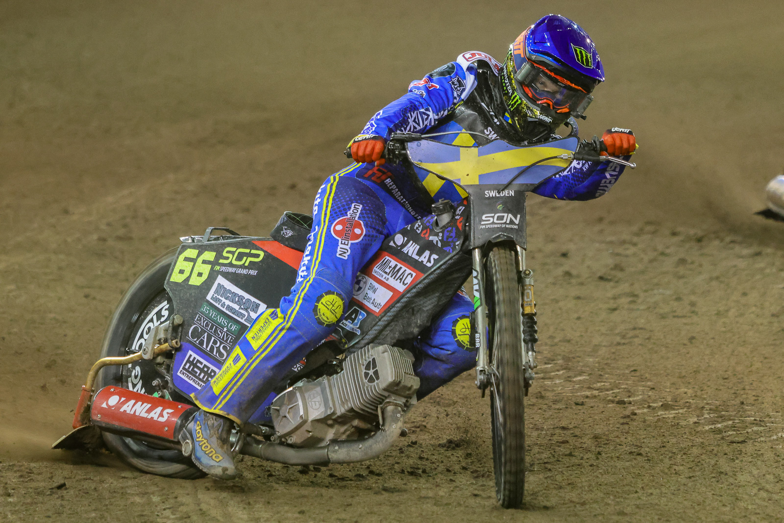 Żużel. Zaskakująca decyzja Fredrika Lindgrena. Zrobił to po raz pierwszy w karierze