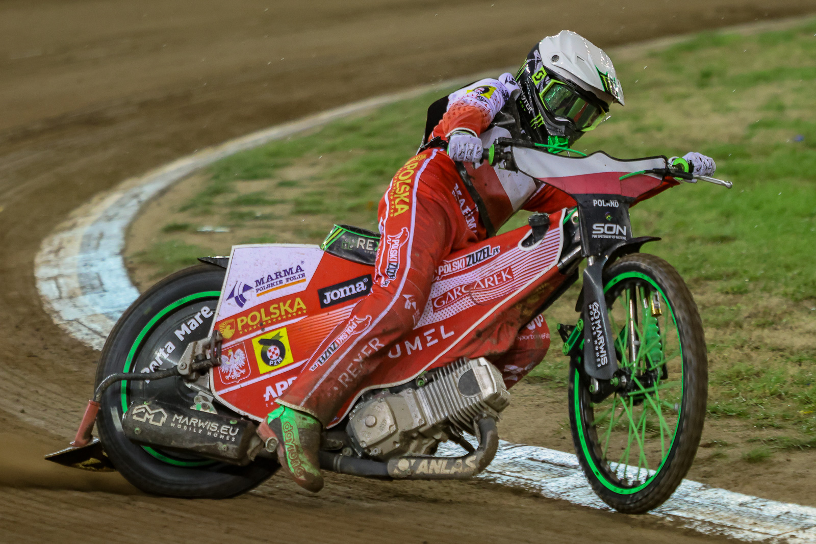 Żużel. "Żadnych plotek nie słyszałem". Reprezentant Polski zaskoczony zmianą selekcjonera