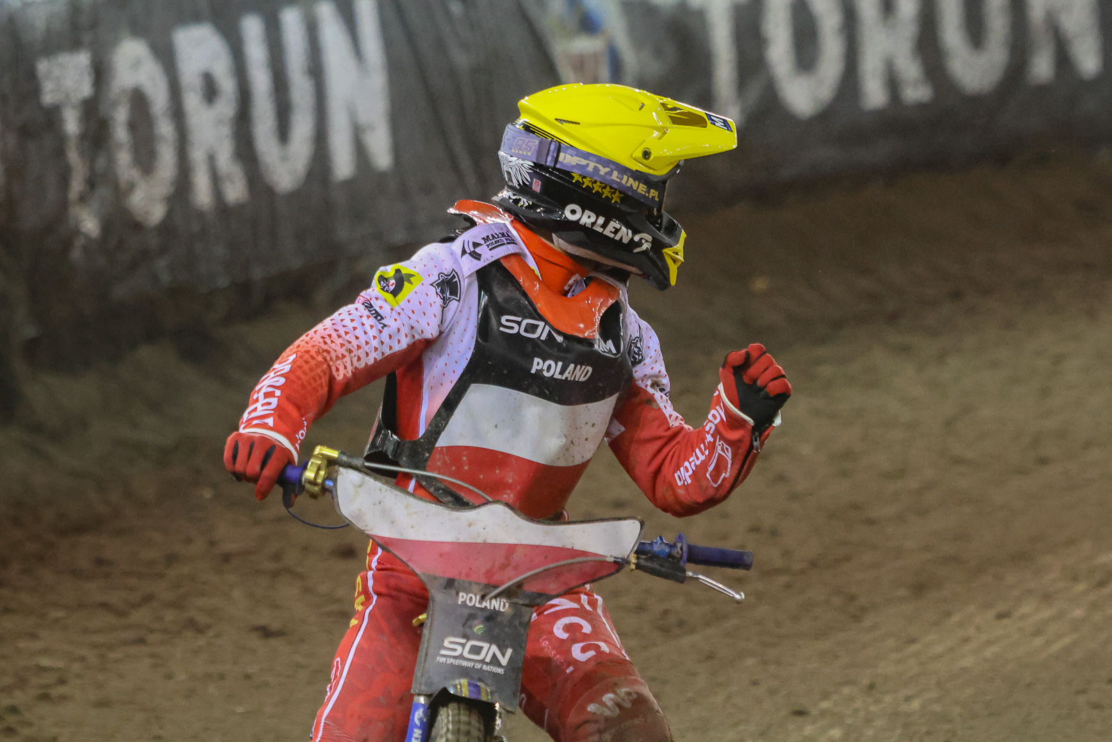 Żużel. Ważne informacje dot. reprezentacji Polski. Prosto ze zgrupowania