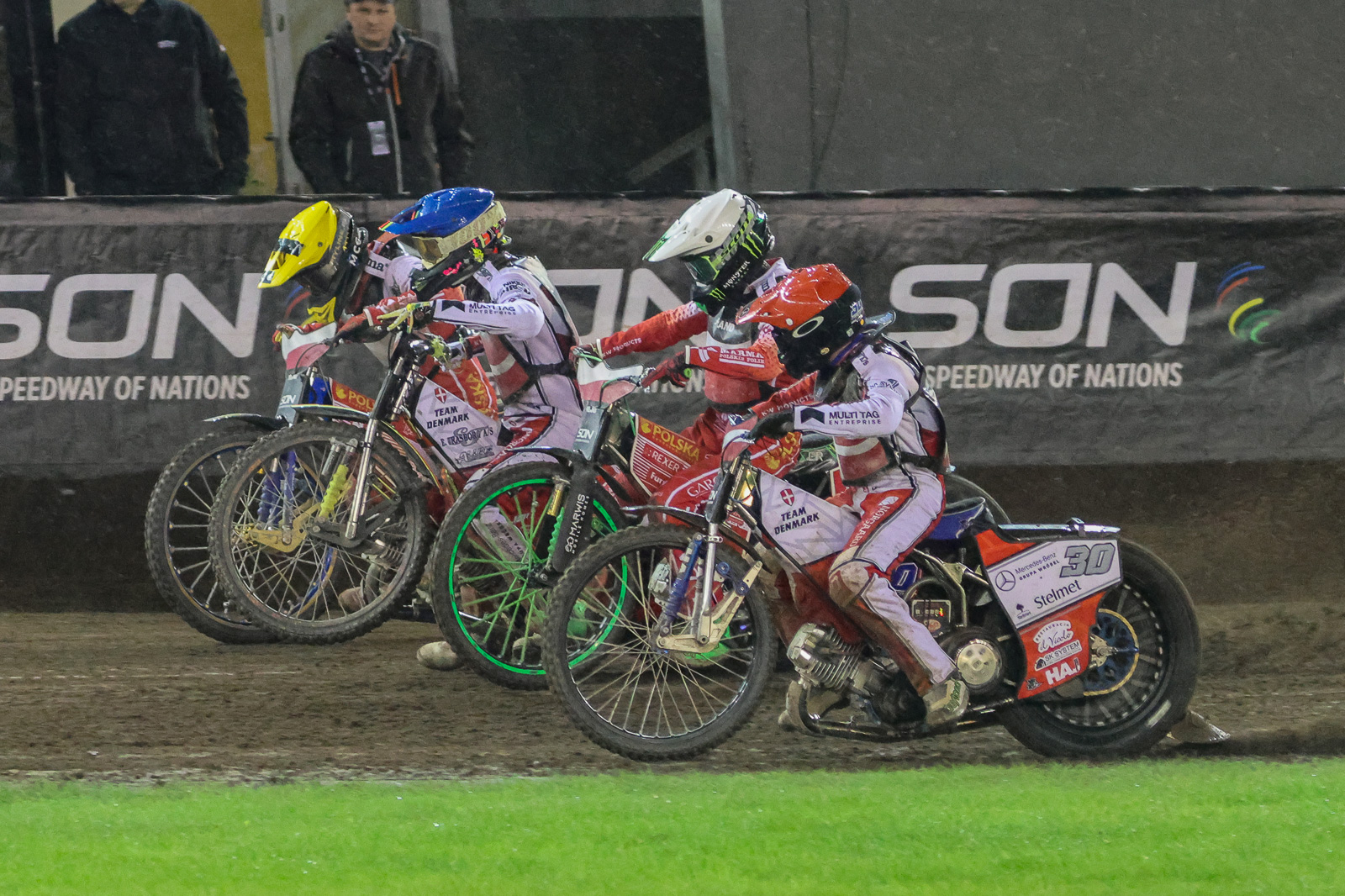 Żużel. Polska wciąż druga w historia mistrzostw świata. Oto tabela medalowa wszech czasów