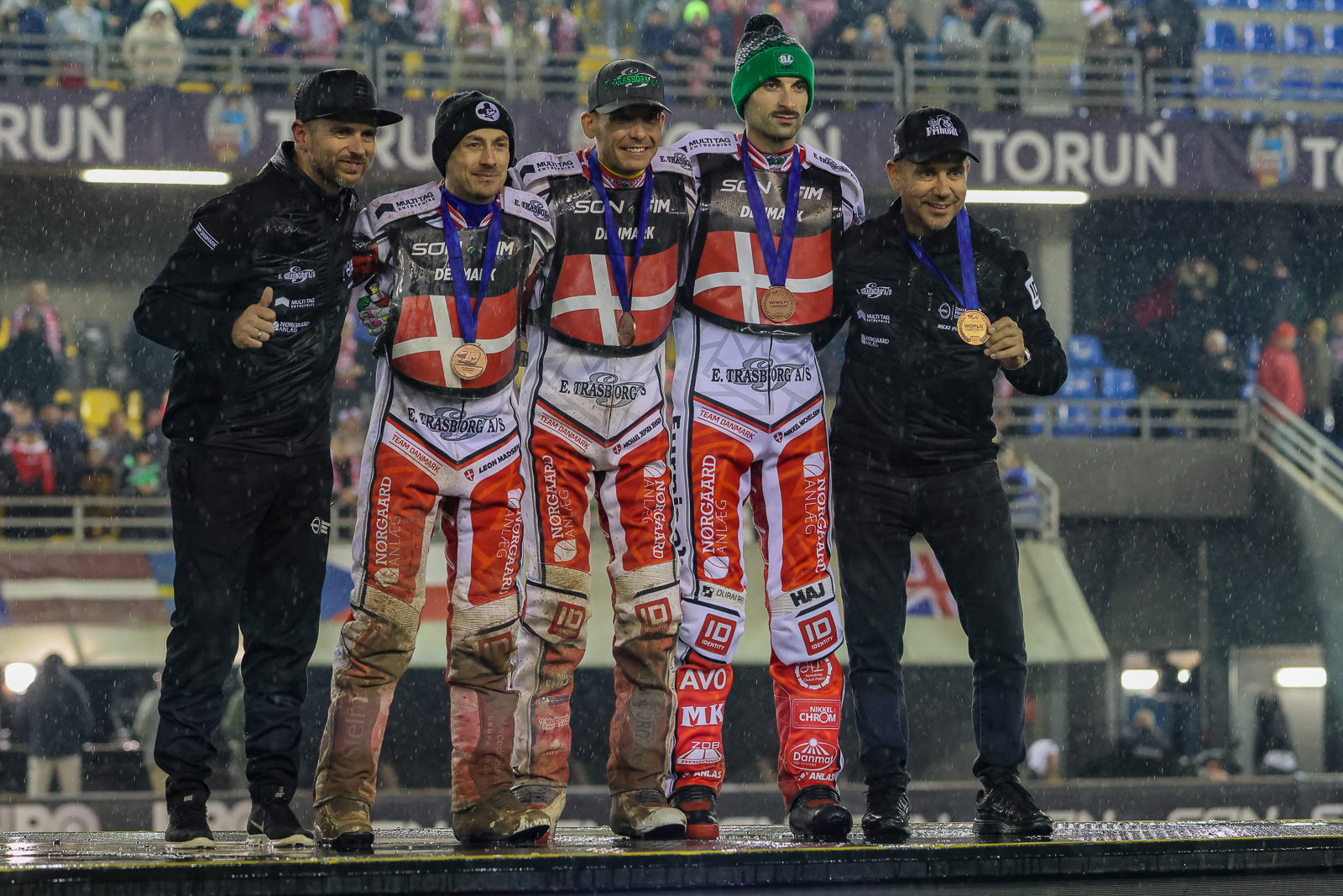 Żużel. Duńczykowi puściły nerwy. "Wyglądałem jak klaun lub idiota"