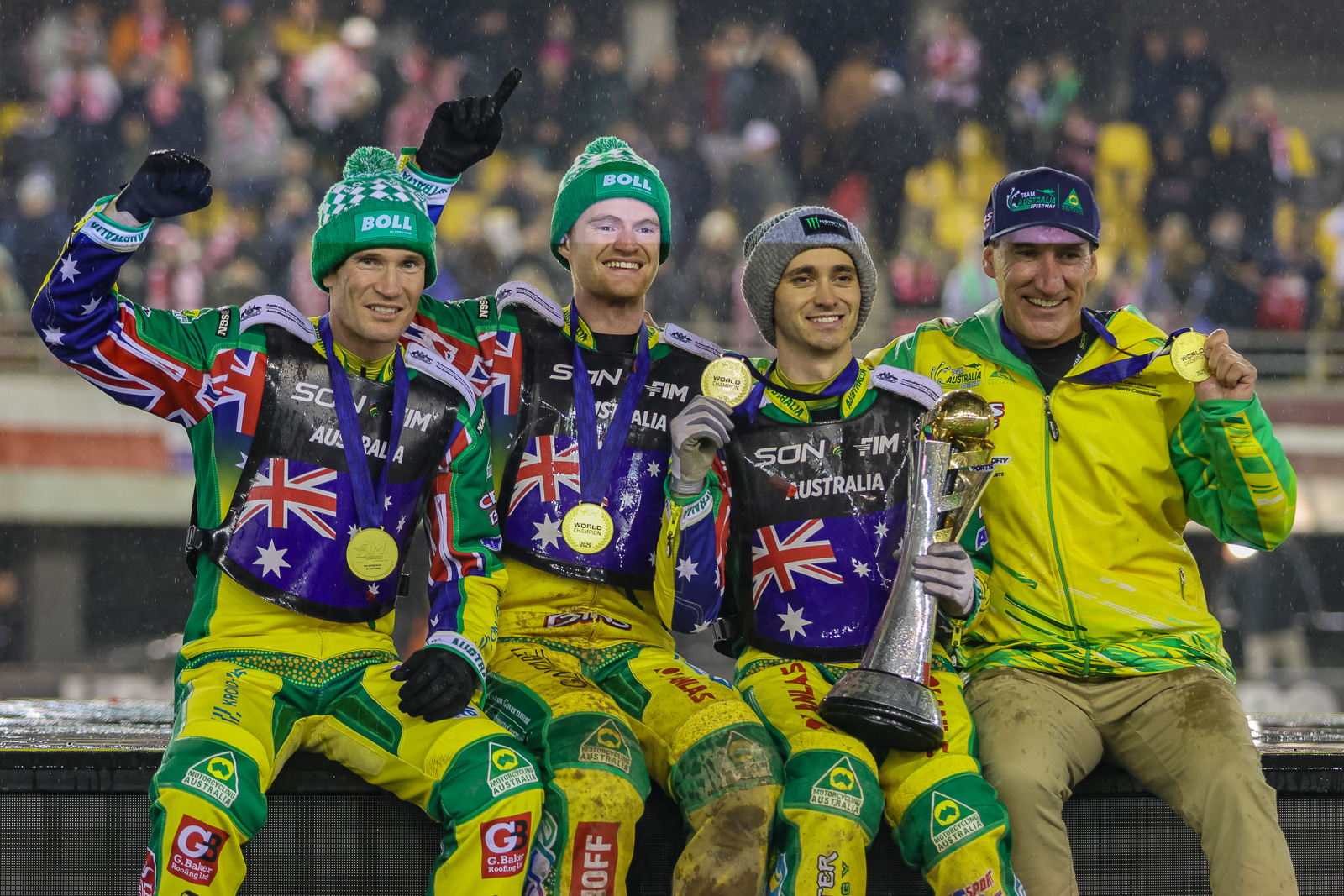 Żużel. Rozgrywki bez wielu gwiazd! Poznaliśmy obsadę mistrzostw Australii