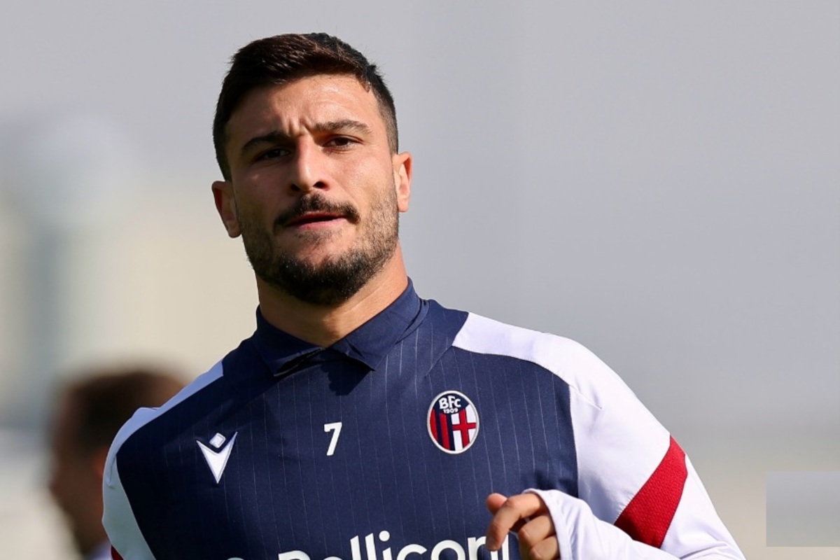 Bologna dostała cios i odpowiedziała po dwóch minutach