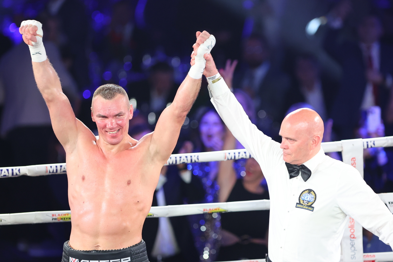 "Chcę iść krok dalej". Jasna deklaracja Mateusza Masternaka