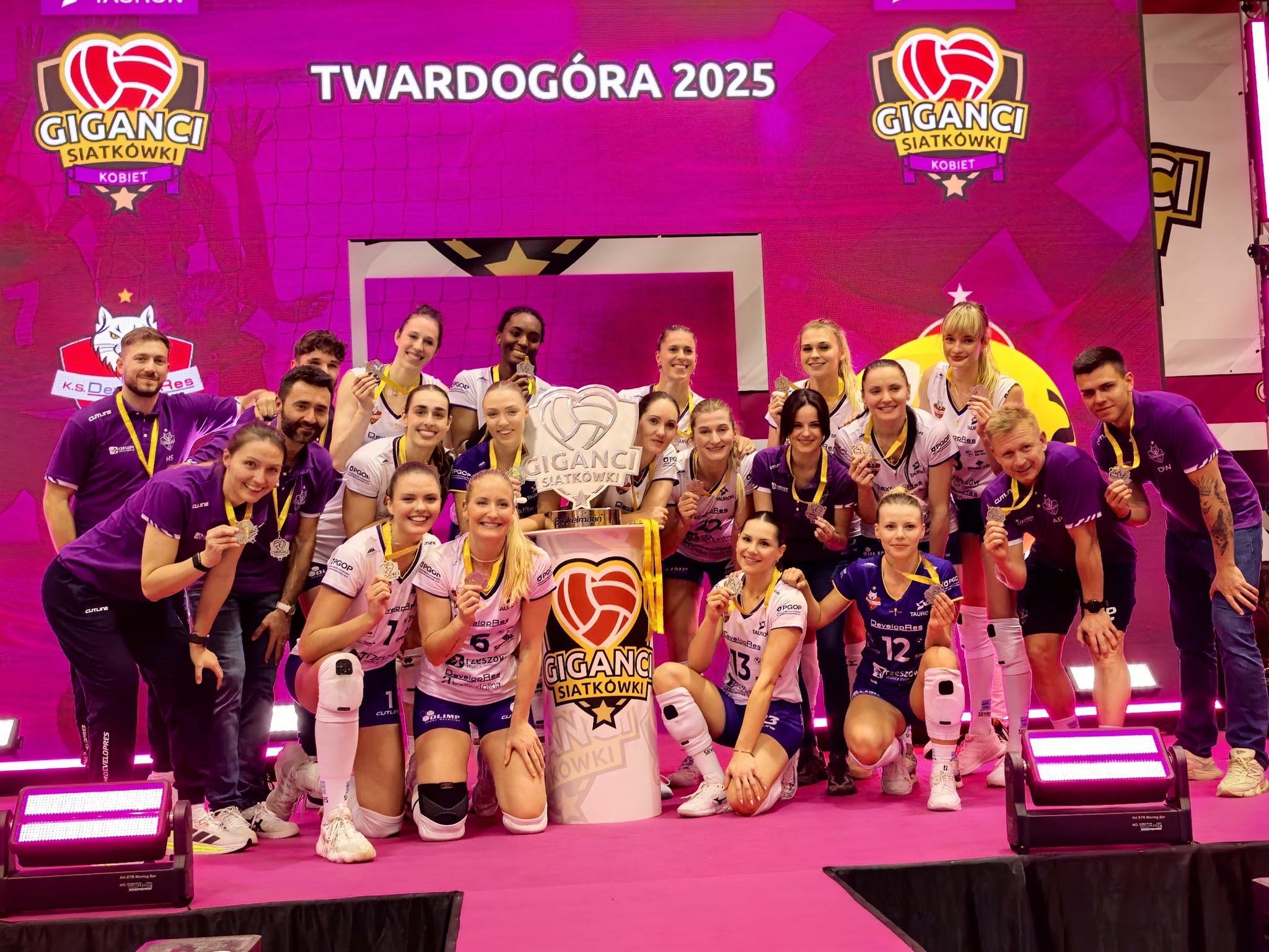 Cztery sety w Superpucharze Polski. Kolejny sukces mistrza kraju