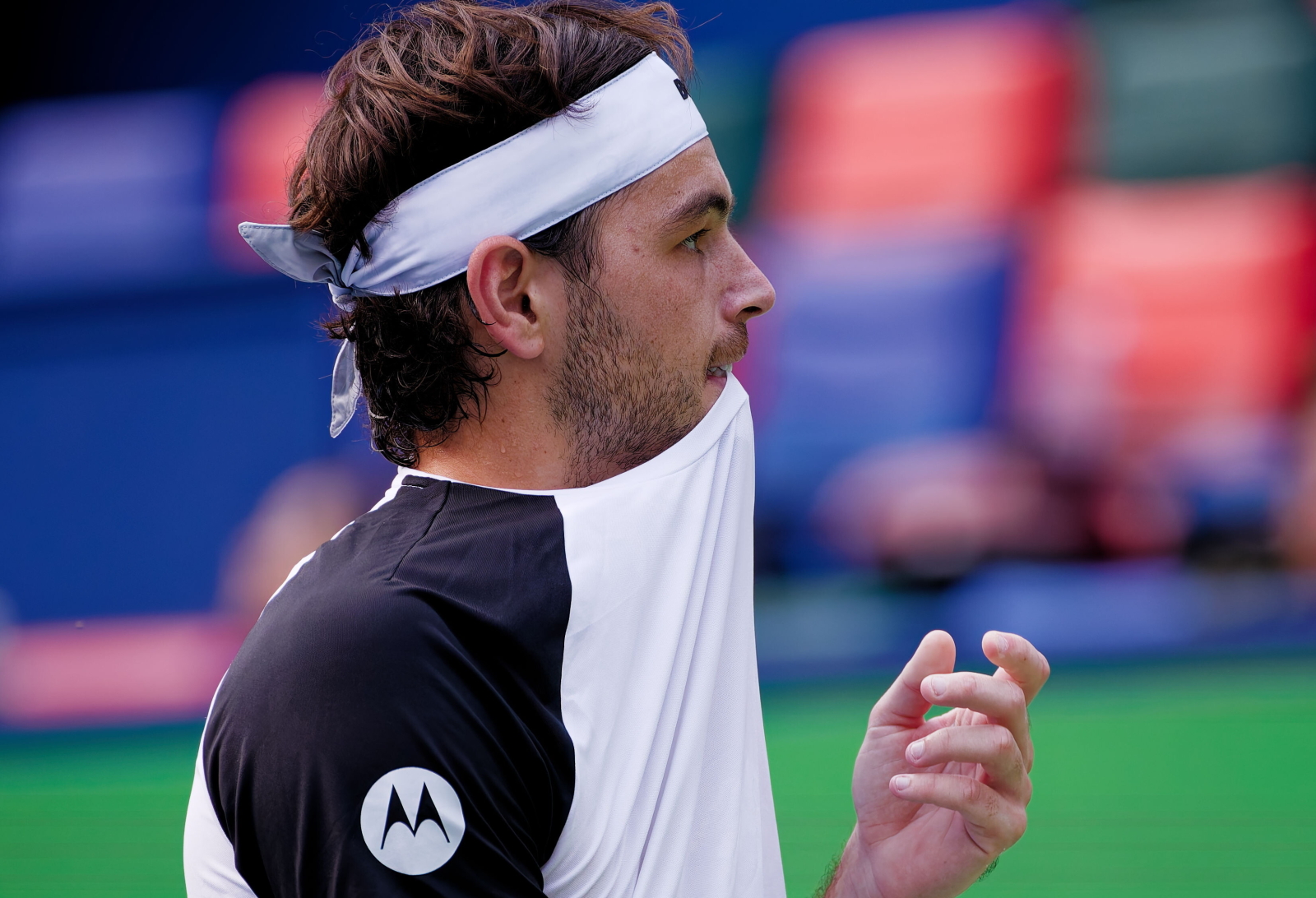 Gwiazda za burtą w Szanghaju. Życiowy sukces Francuza