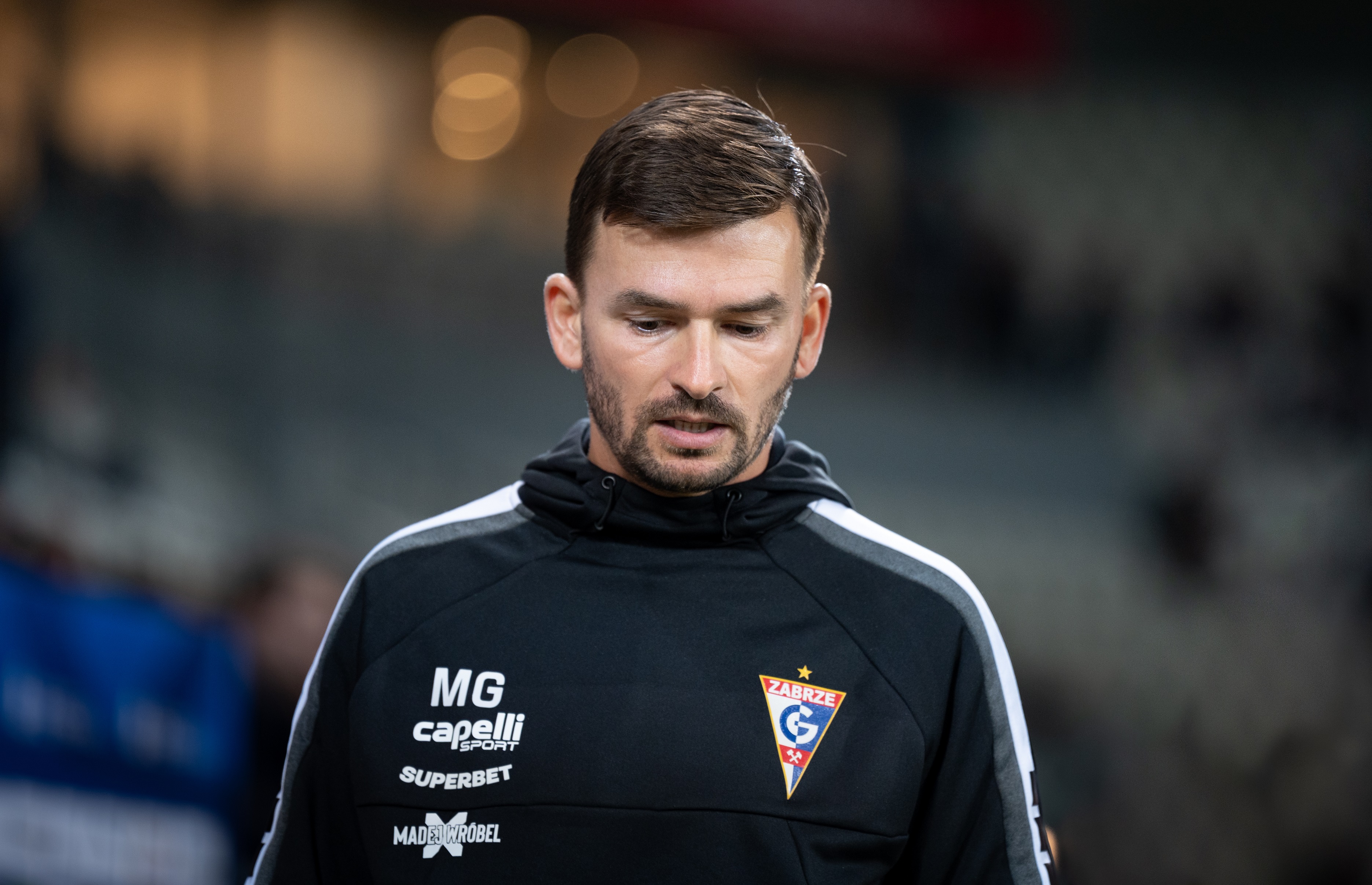 Sensacyjny lider kontra Legia. Gasparik: Lubimy grać ofensywie i tak zagramy