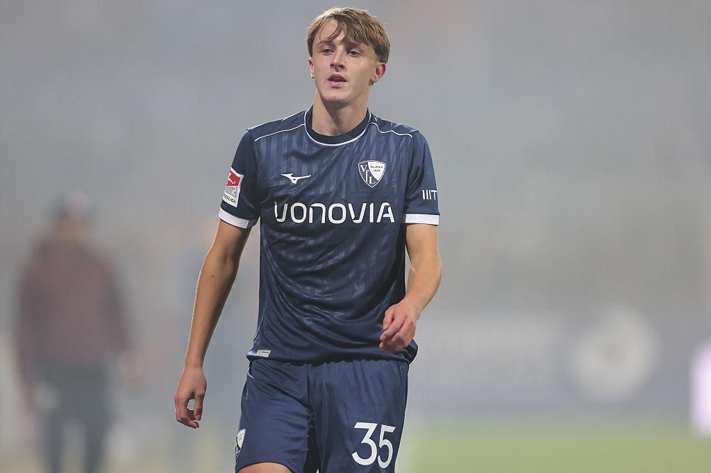 Zamieni niemiecką kadrę na polską? "Jest otwarty"