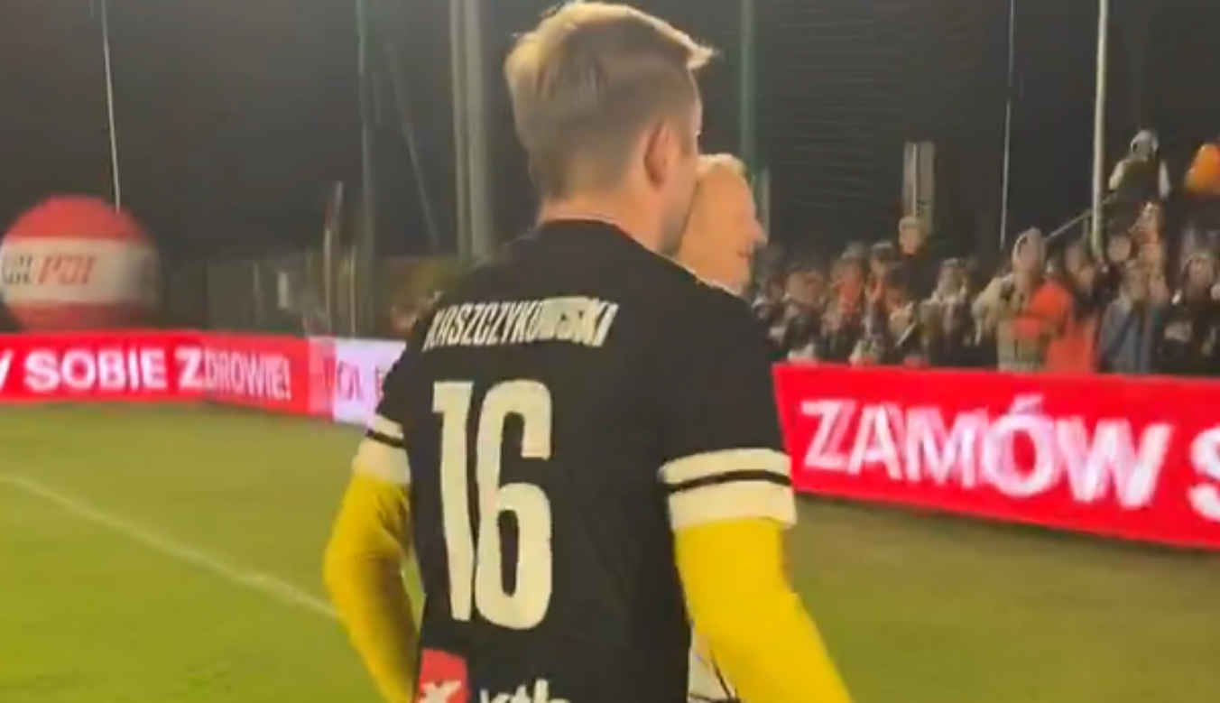 70 minut. Głośno o tym, co zrobił Błaszczykowski