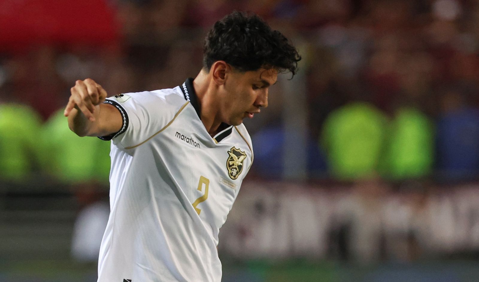 Gra w ukraińskim gigancie. Dostał powołanie na mecz z Rosją