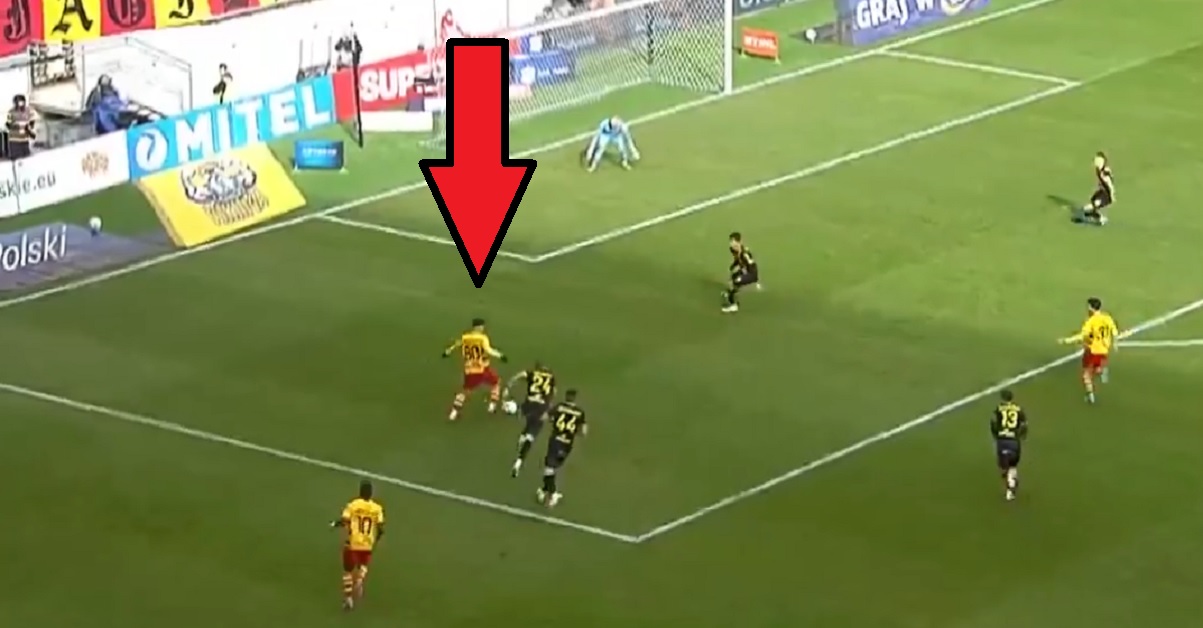 Na reprezentację za wcześnie? Co za rajd 17-latka, Imaz nie mógł tego zmarnować