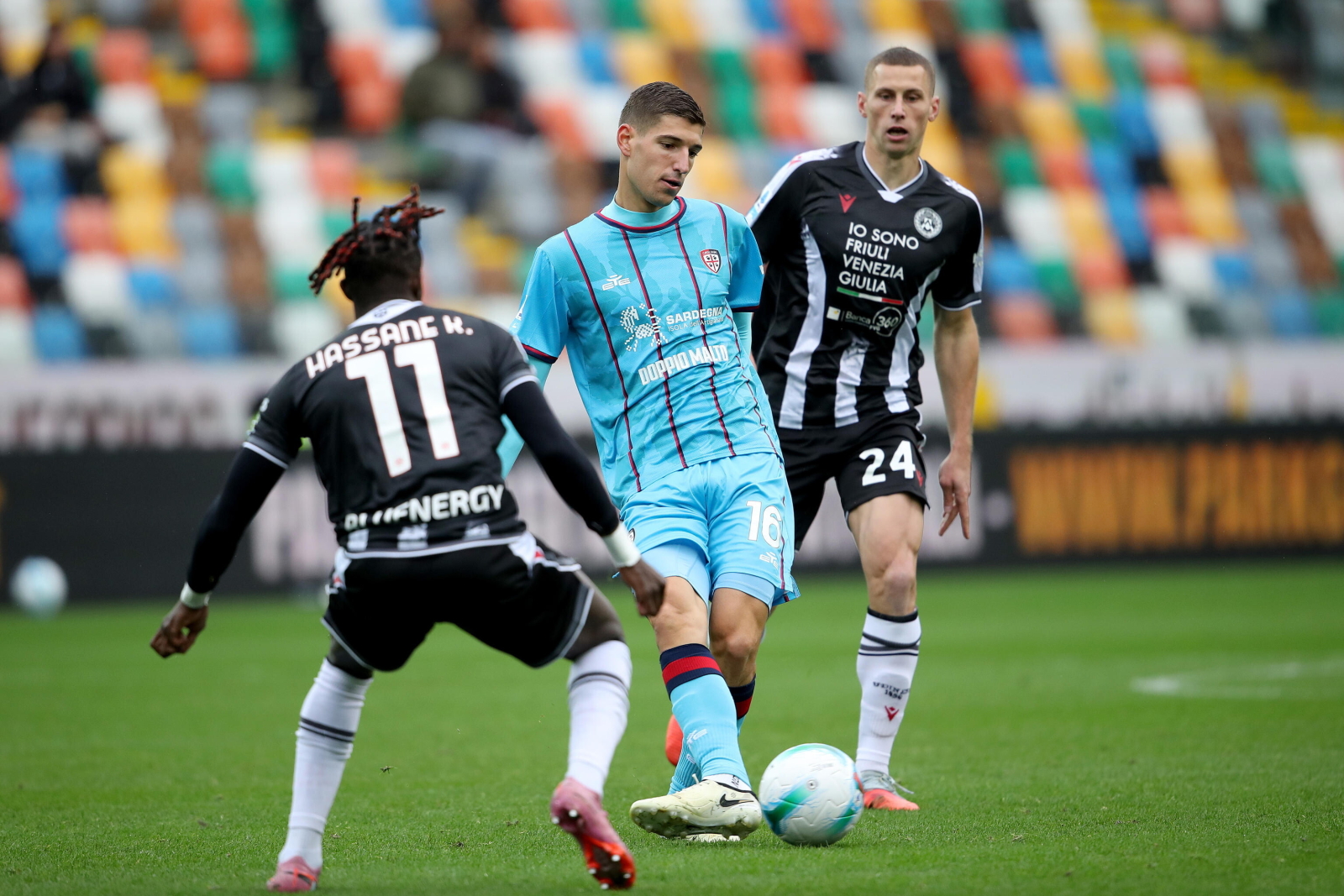 To już zadyszka? I tym razem klub Polaków bez zwycięstwa w Serie A