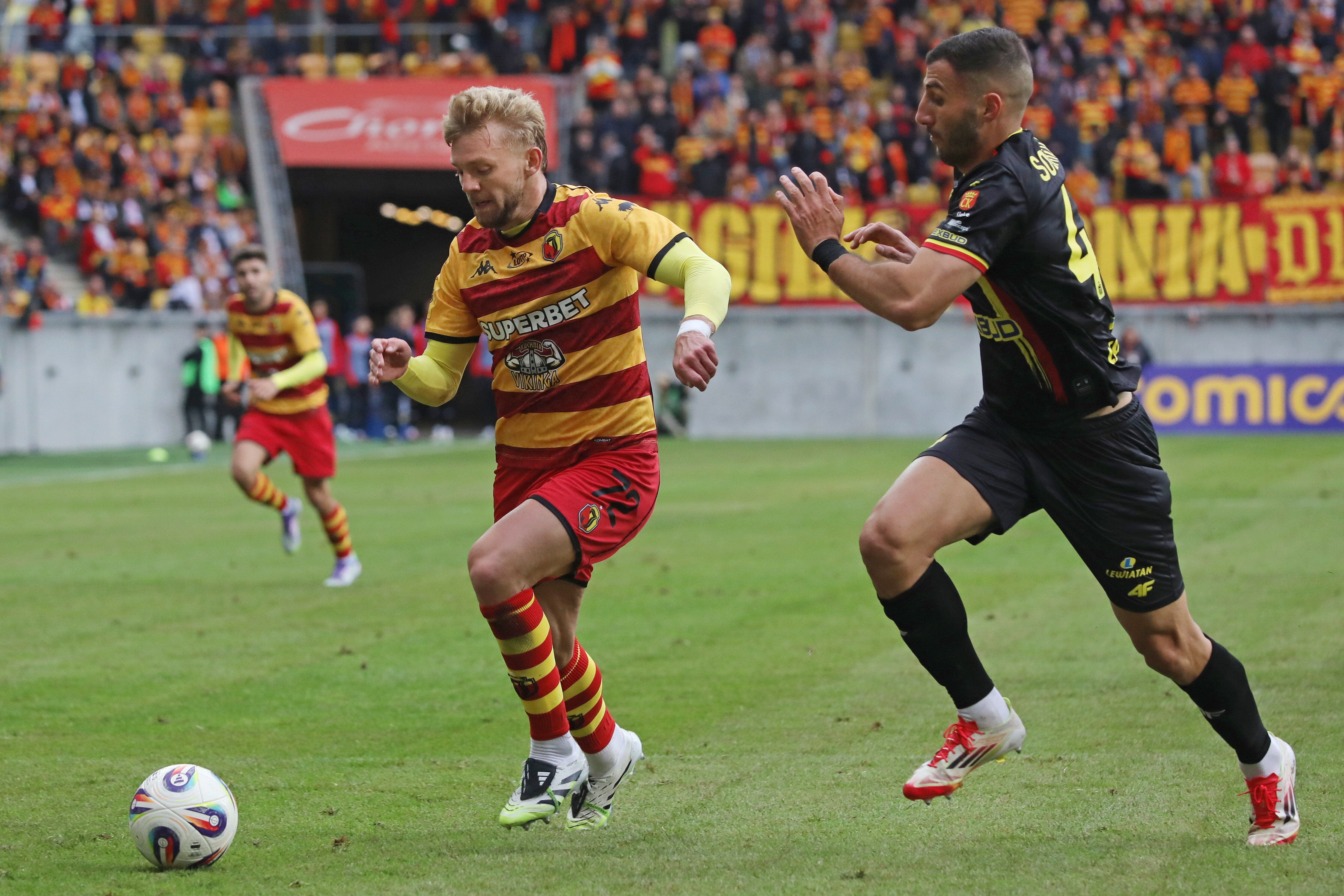 Kamil Jóźwiak: Żałuję, ale tego nie zmienię. Czwartki będą bolesne