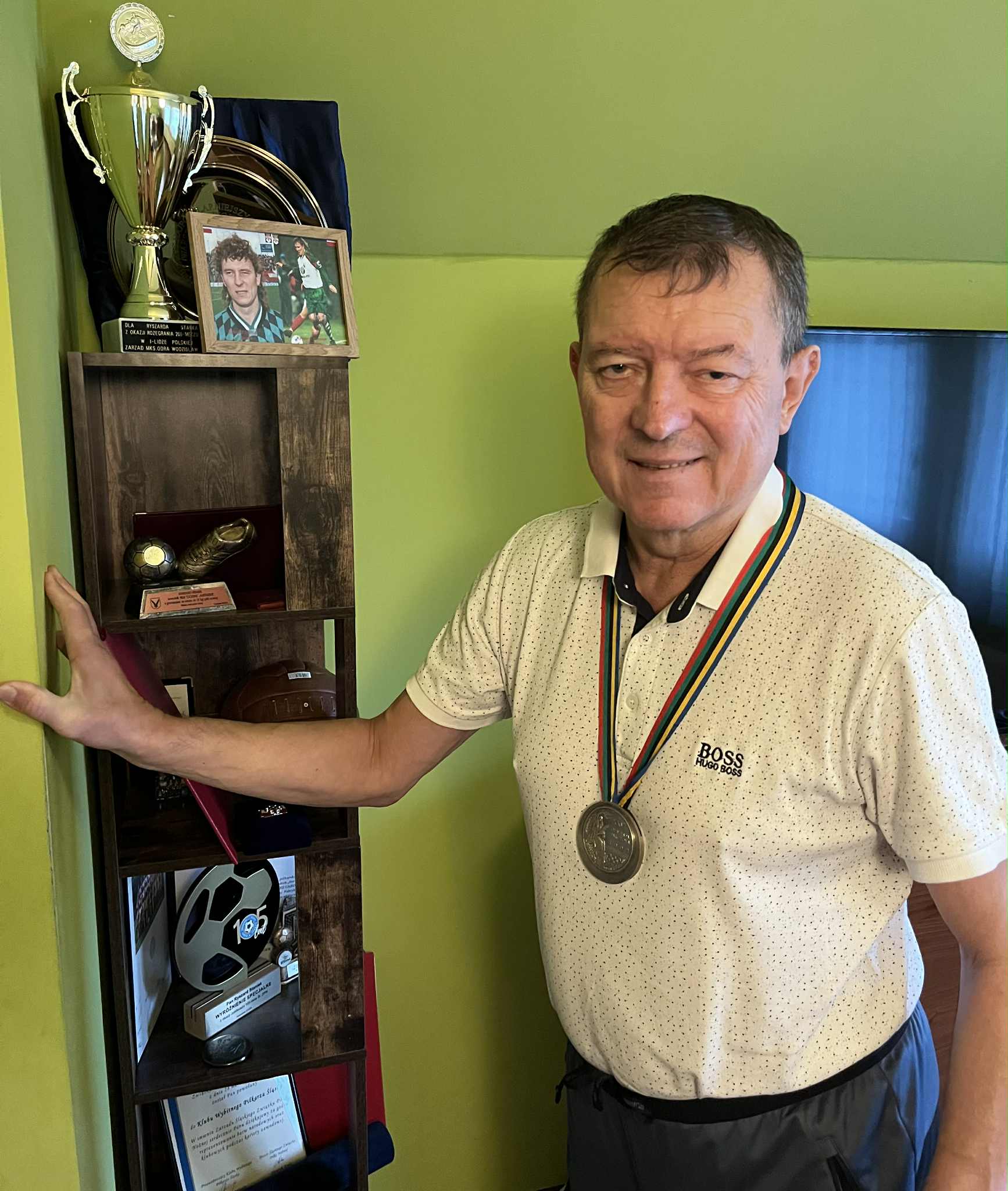 Ryszard Staniek. Mój kochany pokój