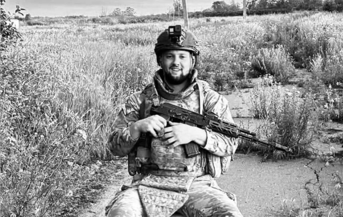 Nie żyje Rusłan Zahurski. Ratował rannych kolegów