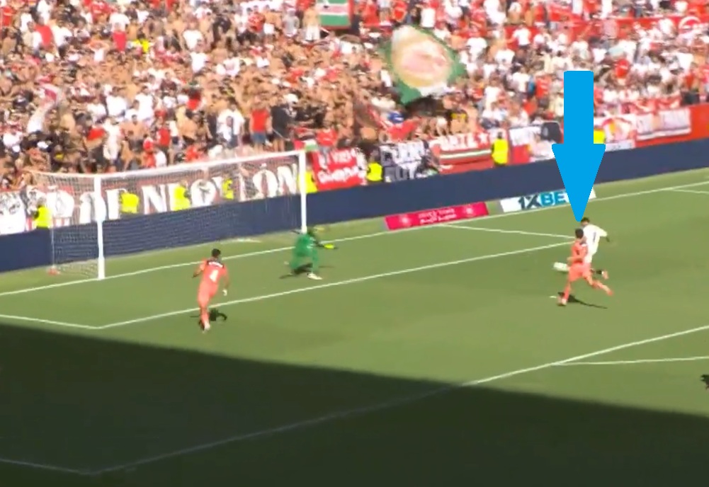 Szczęsny znów bez czystego konta. Takiego gola puścił