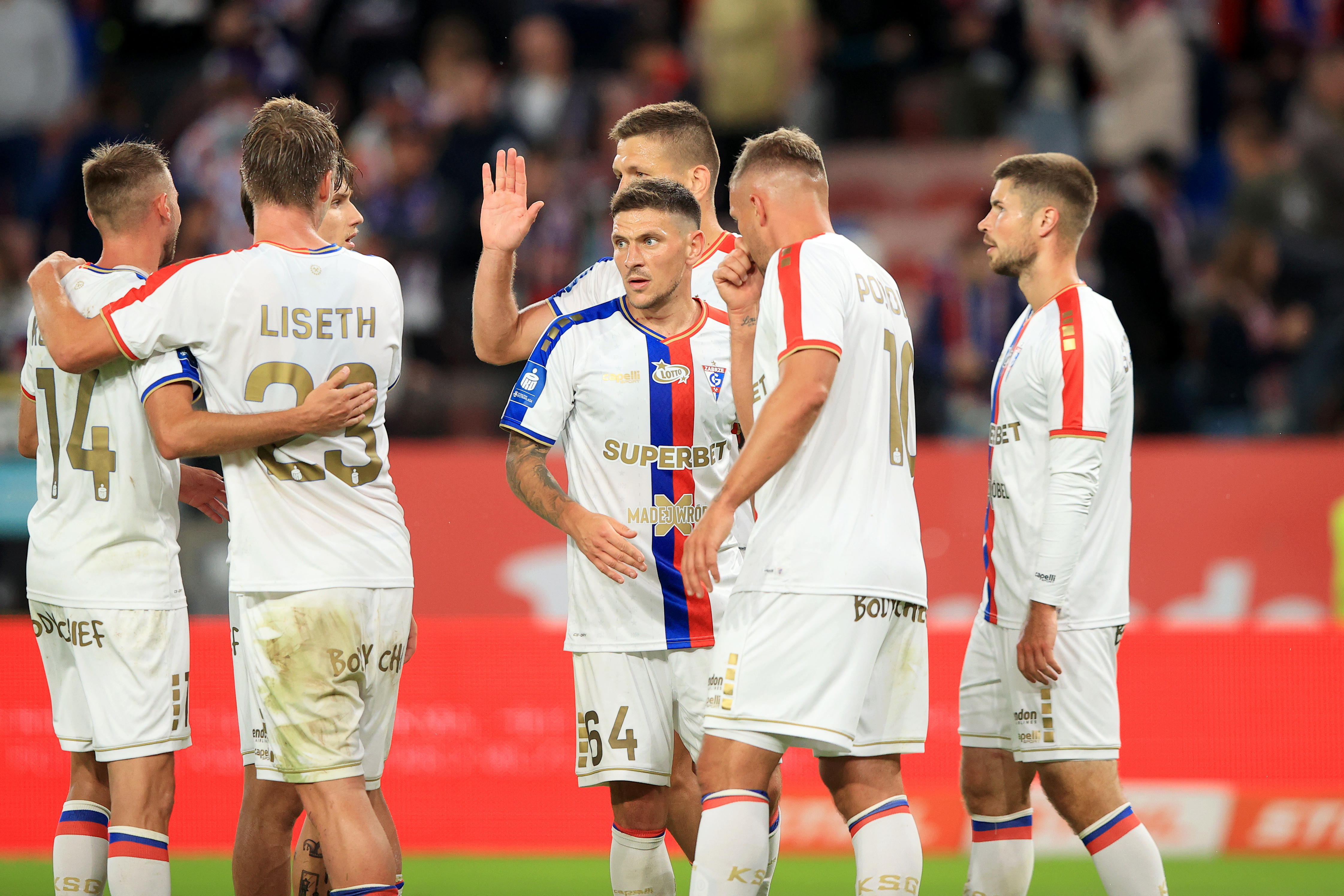 PKO Ekstraklasa: wielka walka na szczycie, zobacz tabelę