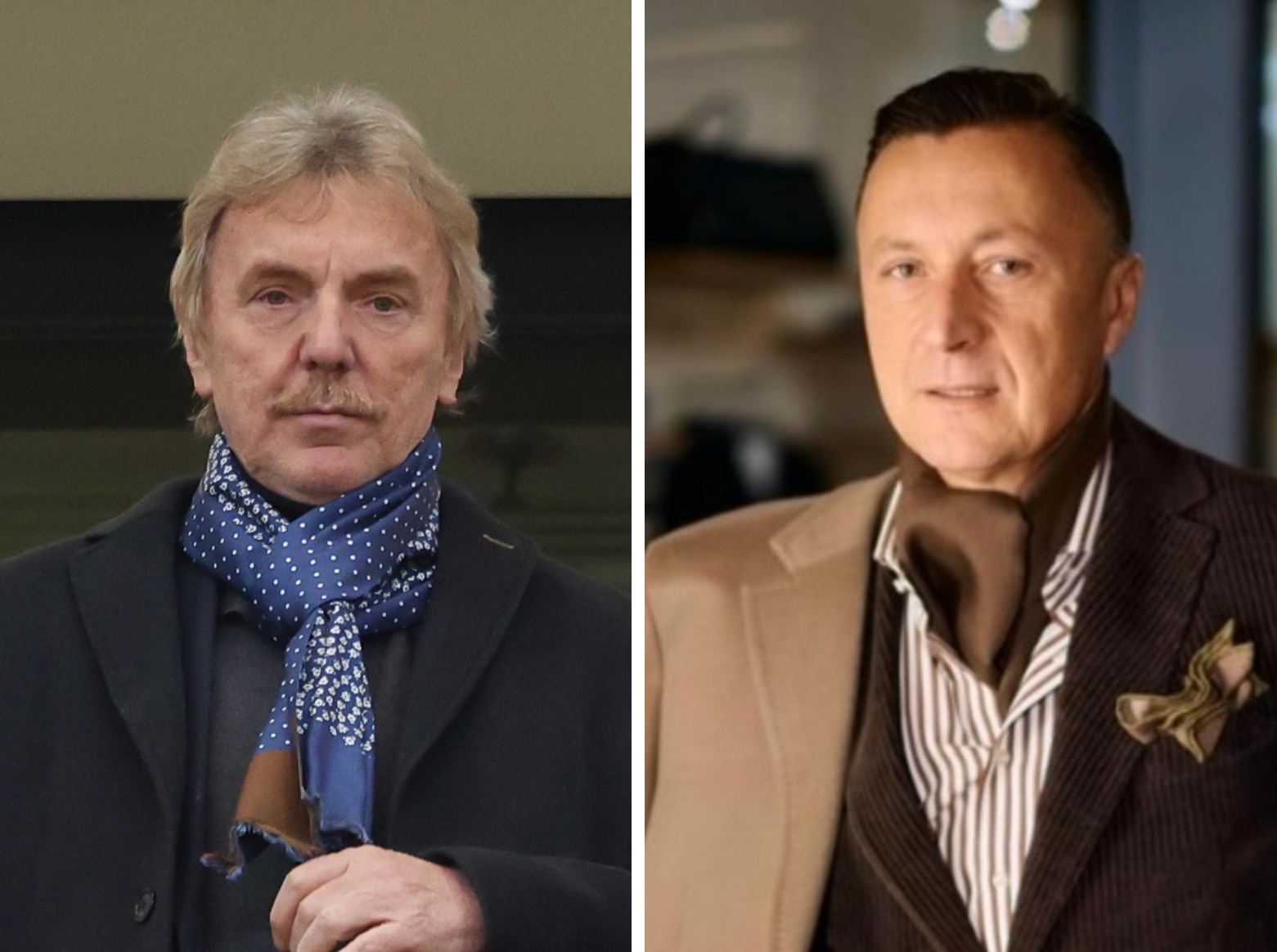 Boniek i Hajto poruszyli problem polskiej piłki. "To jest skandal"