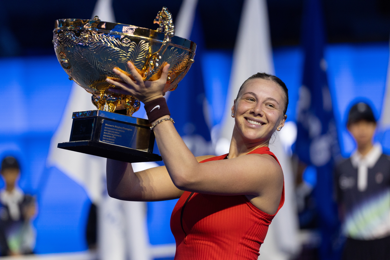 Co za sezon! Kolejny wielki występ 24-latki