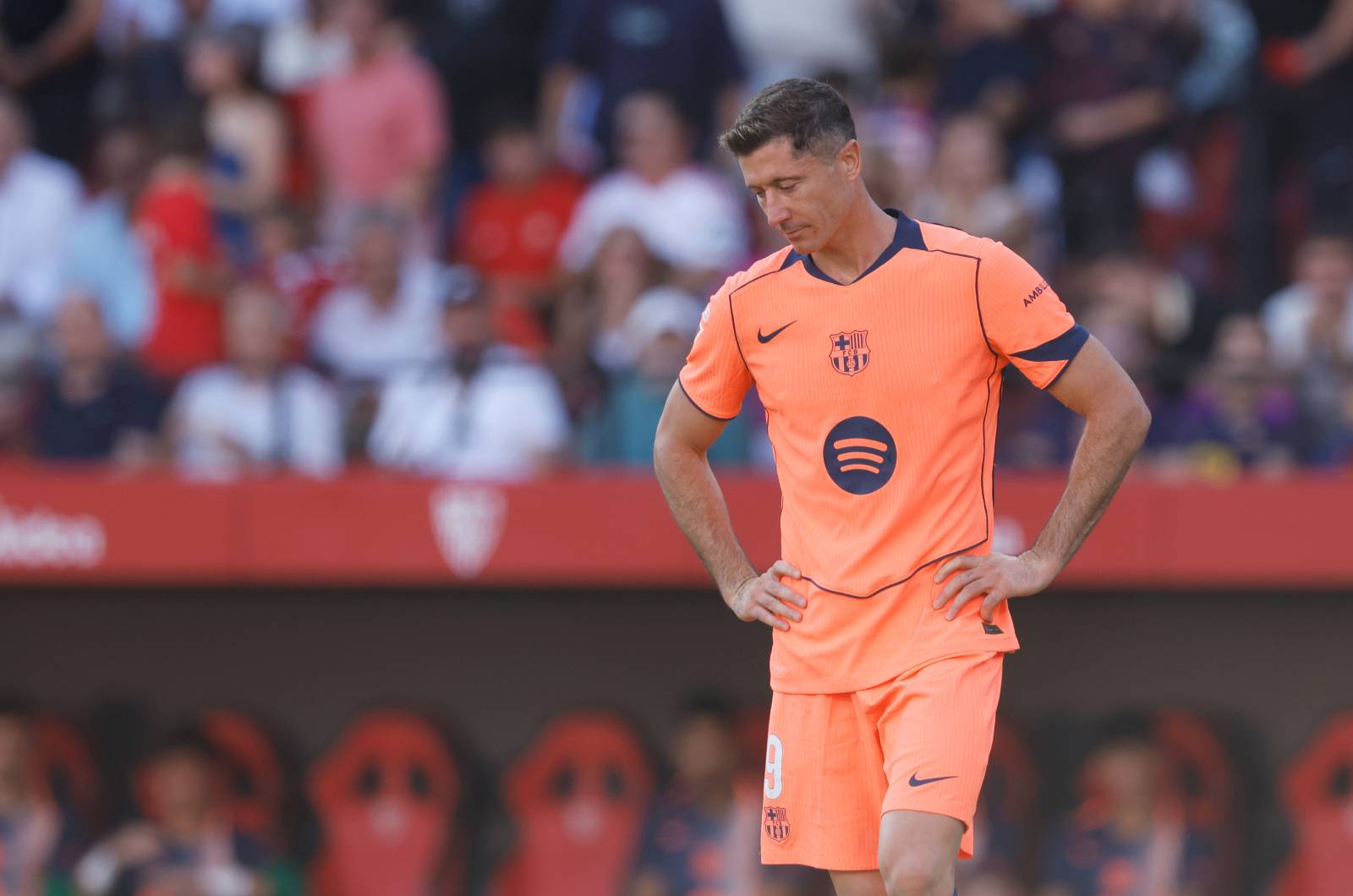 Potknięcie Barcelony, zmiana lidera. Zobacz tabelę La Ligi