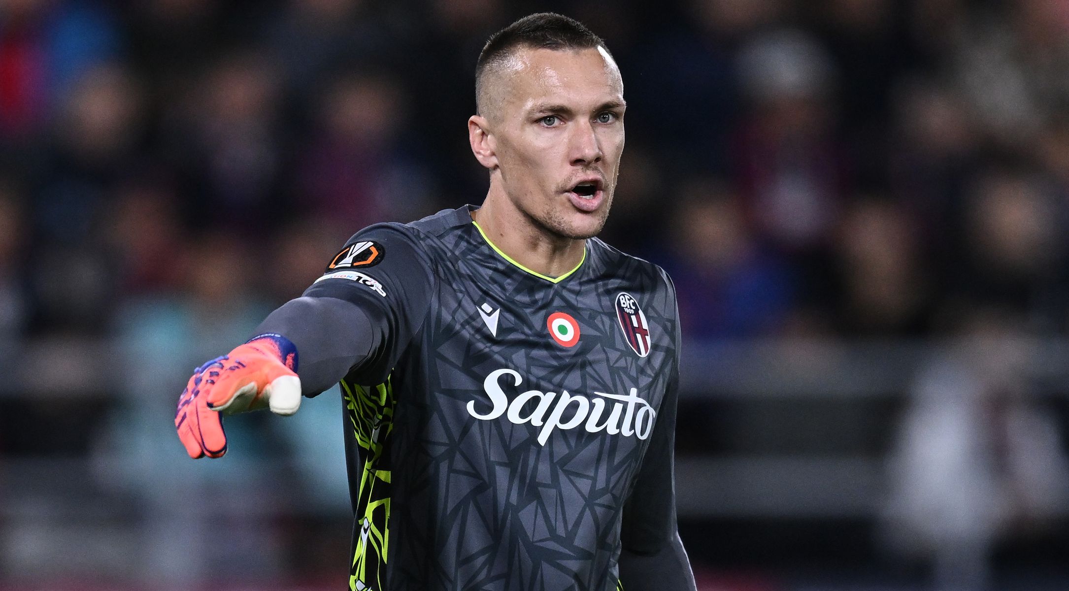 Za ten występ nie dostał choćby oceny. Włosi szczerze o Polaku