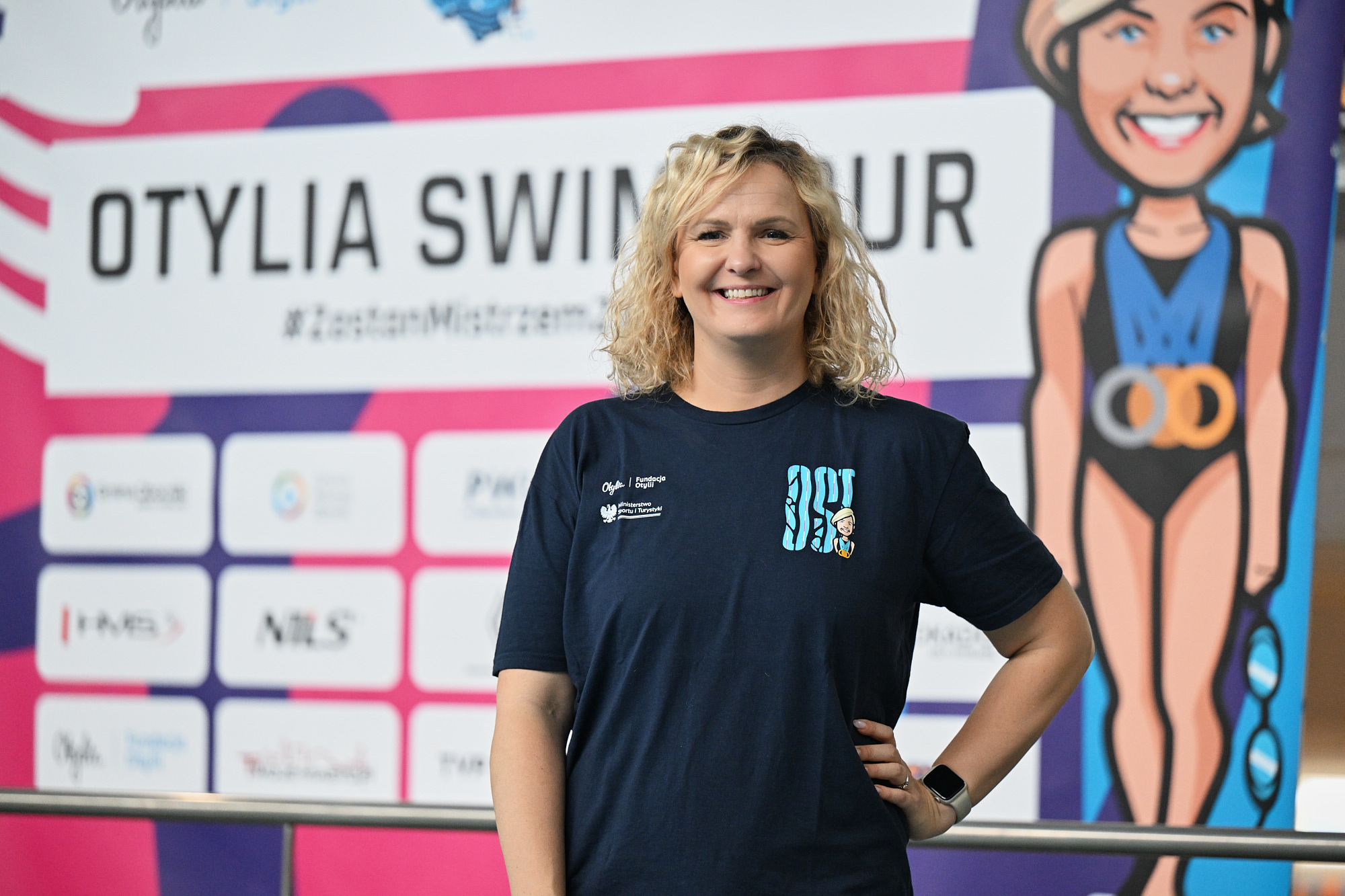 Otylia Swim Tour odwiedzi Rzeszów