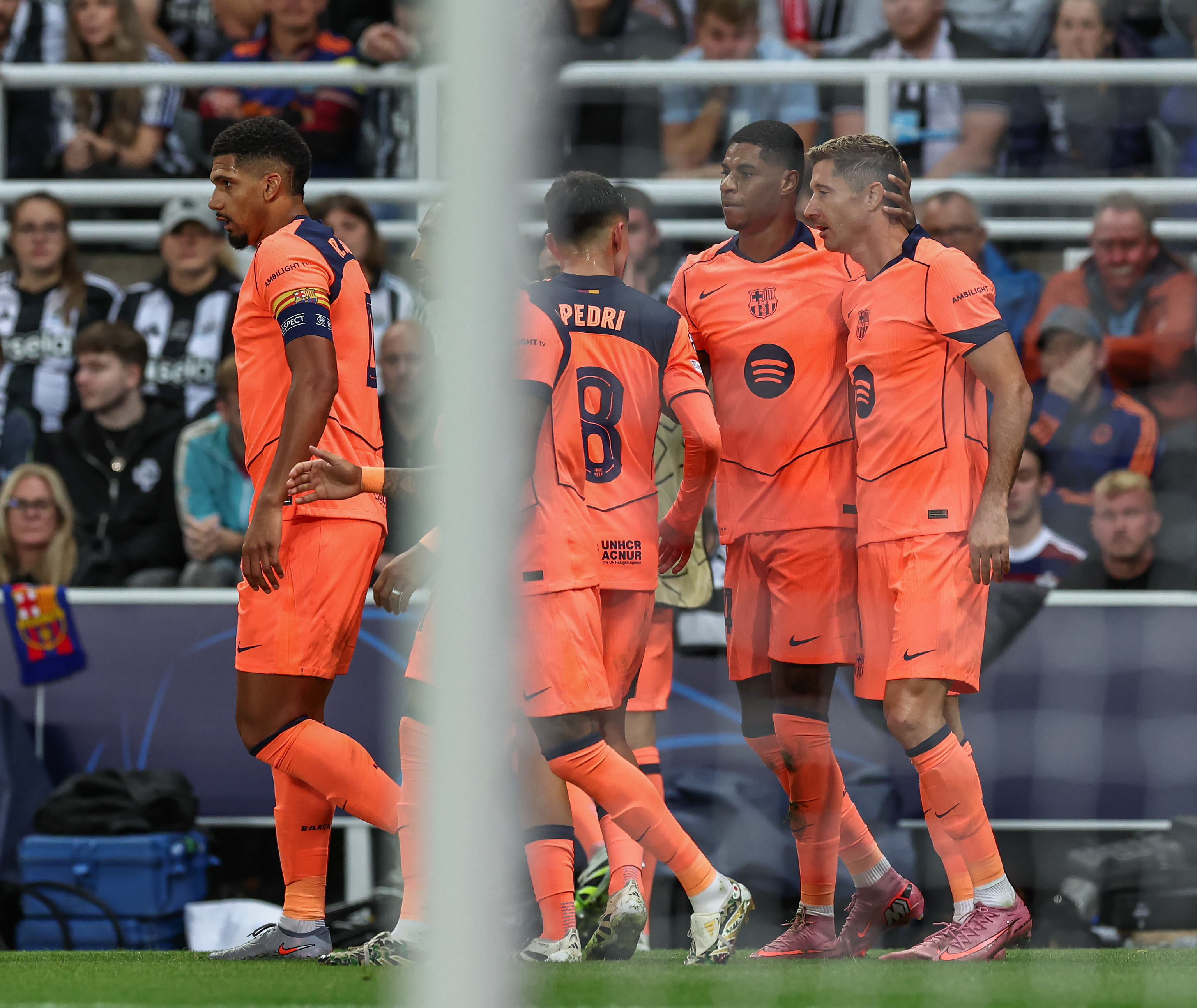 Piłkarz Barcelony szczerze o karnym "Lewego". To powiedział tuż po meczu