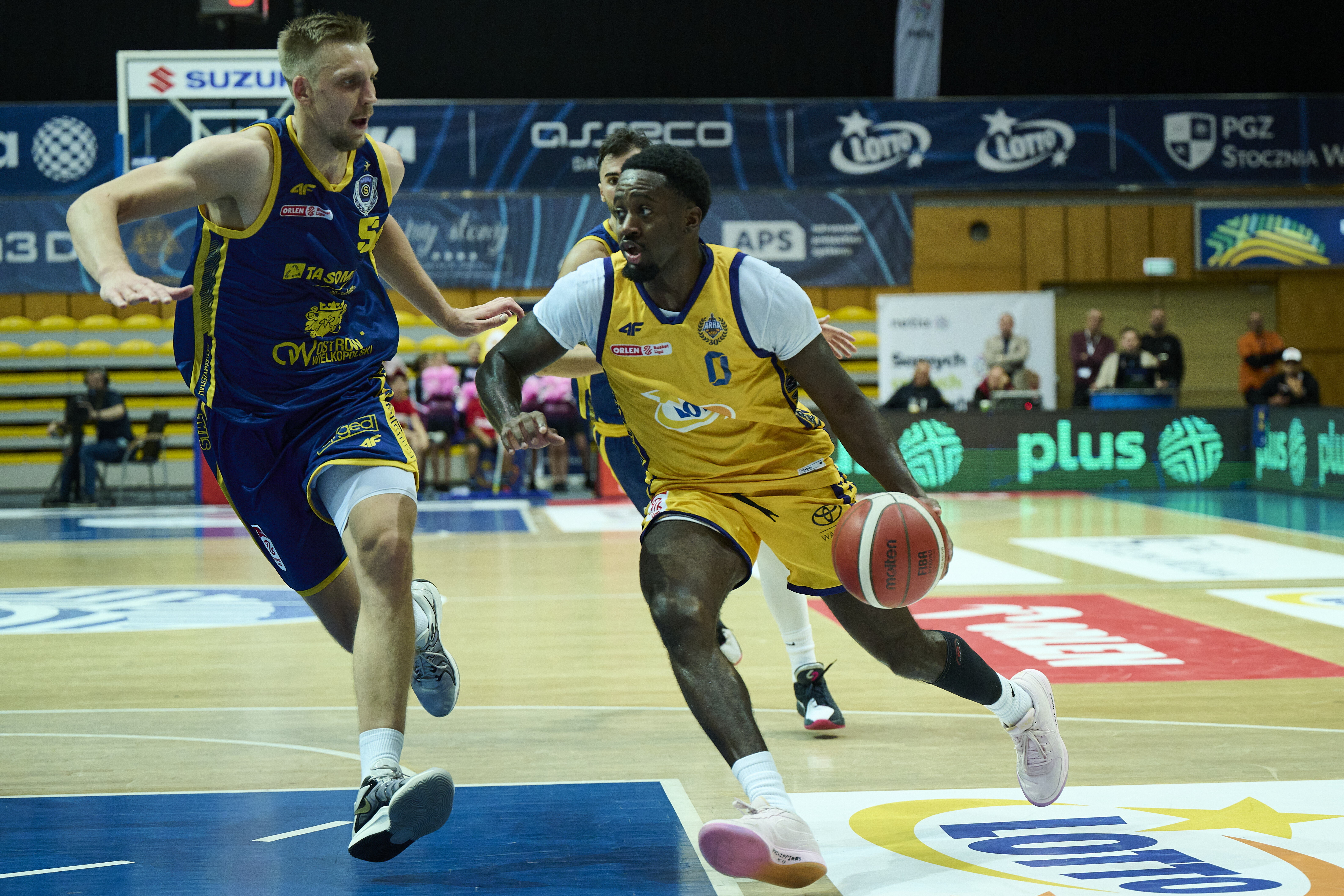 Latem go ozłocili. On gwałtownie udowodnił swoją wartość