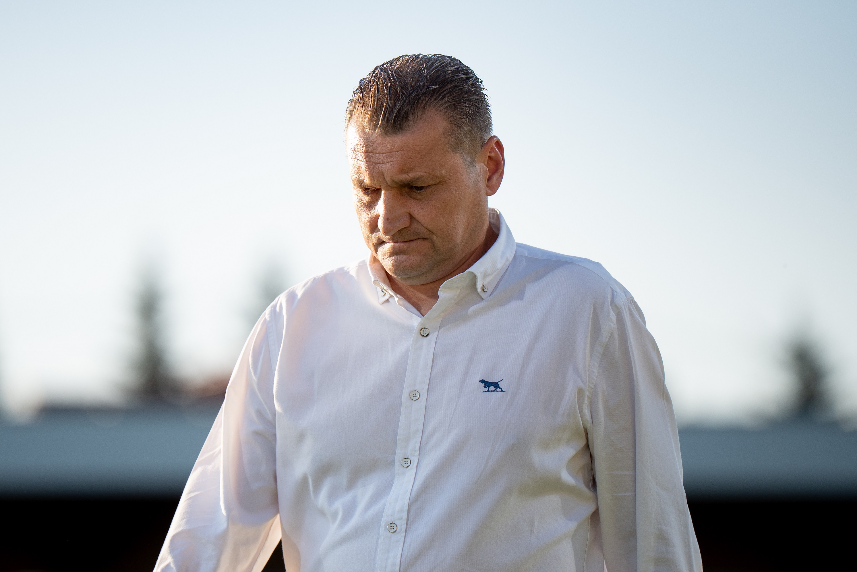 Oficjalnie: Cecherz zwolniony z Wieczystej