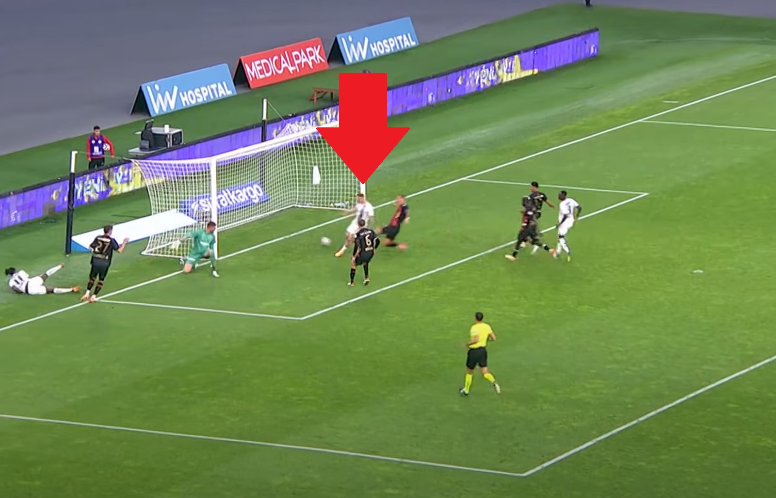 Powołanie dodało mu skrzydeł. Błysk Polaka [WIDEO]