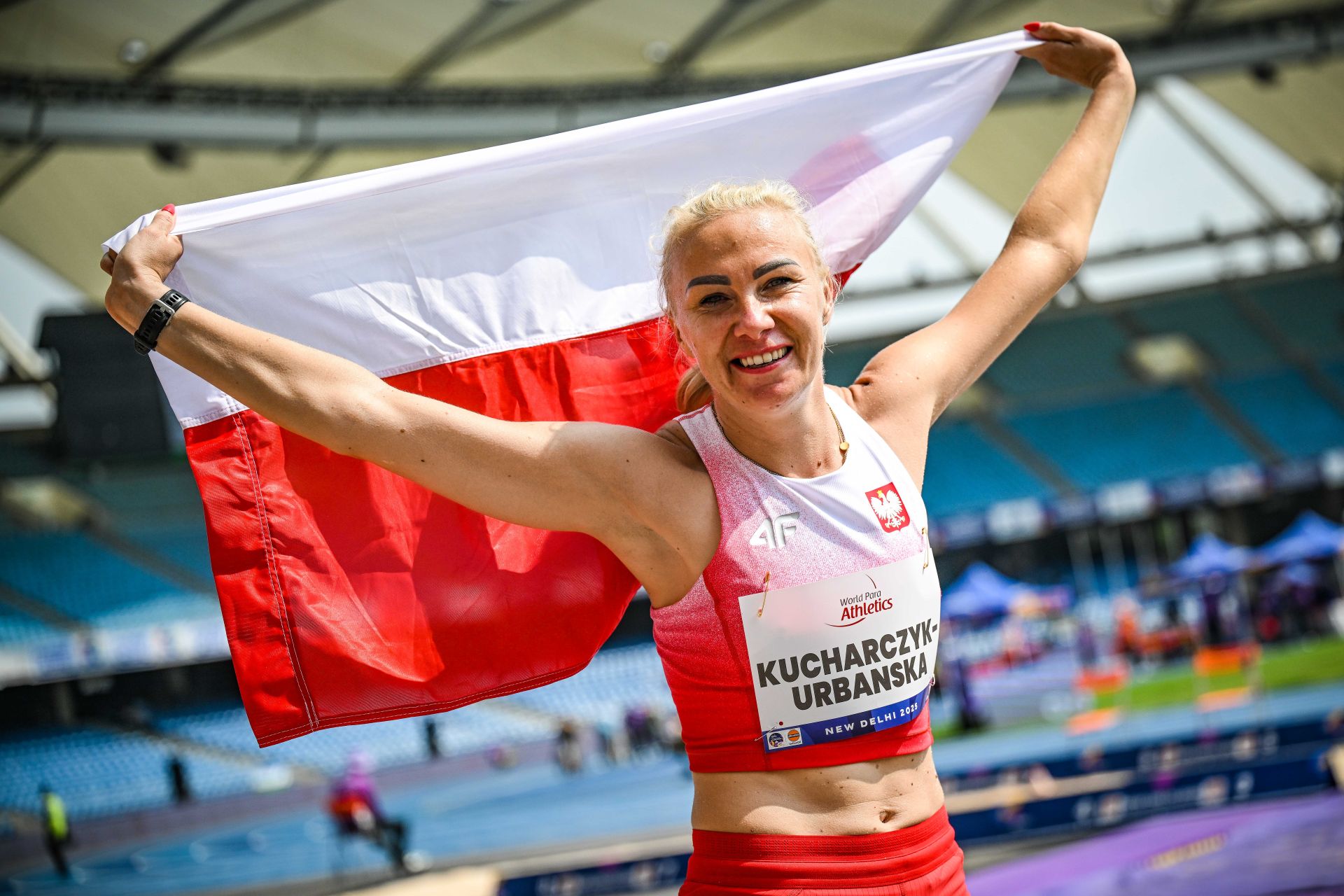 16 polskich medali na Mistrzostwach Świata w Paralekkoatletyce, w tym 8 złotych! "Jesteśmy w światowej czołówce"