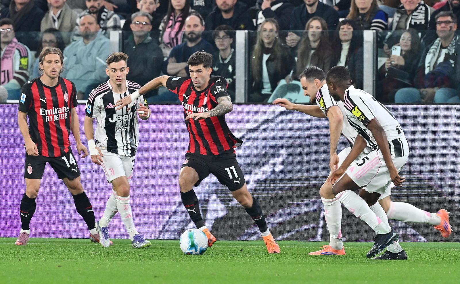 AC Milan zmarnował wielką szansę w hicie Serie A