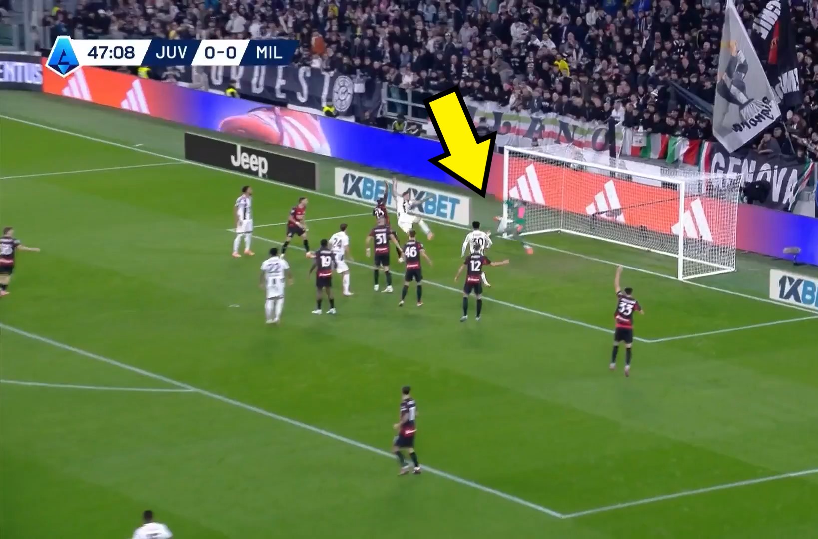 Co za obrona Maignana. Zrobił to w stylu Boruca [WIDEO]