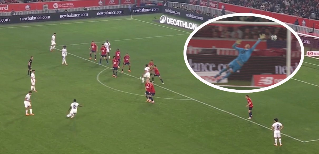 Tak strzela najlepszy lewy obrońca na świecie? Cudowny gol gwiazdy PSG