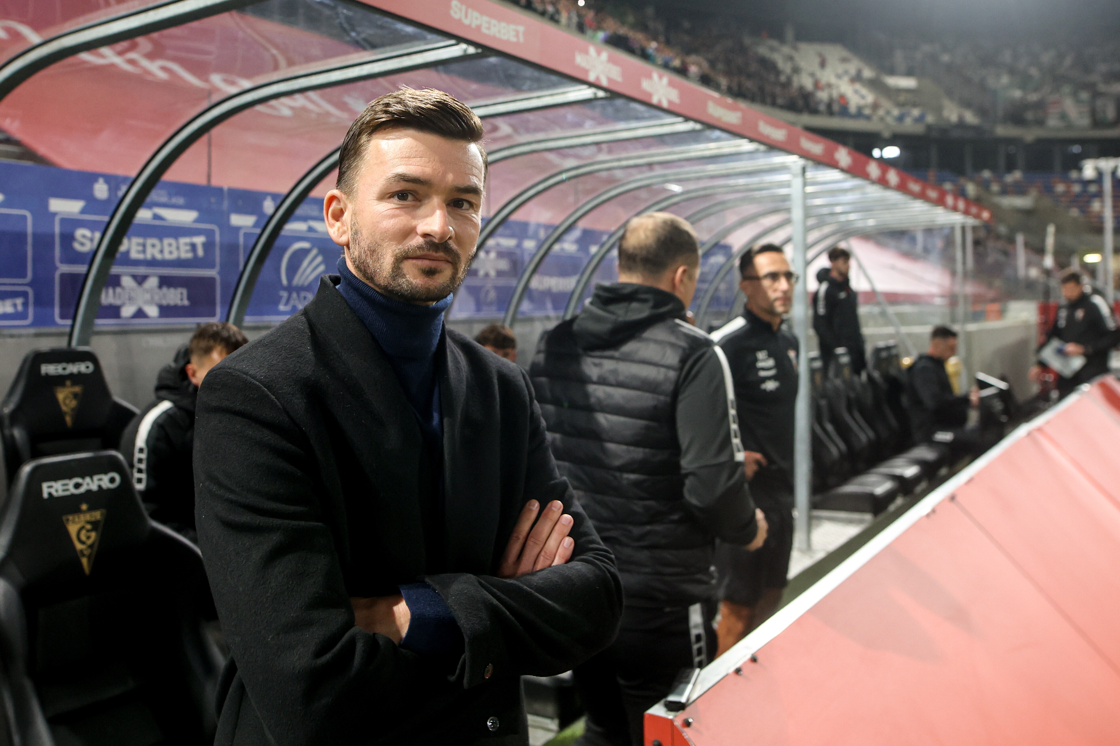 W świetnym stylu wygrali z Legią. "Jesteśmy liderem, ale to tylko początek"