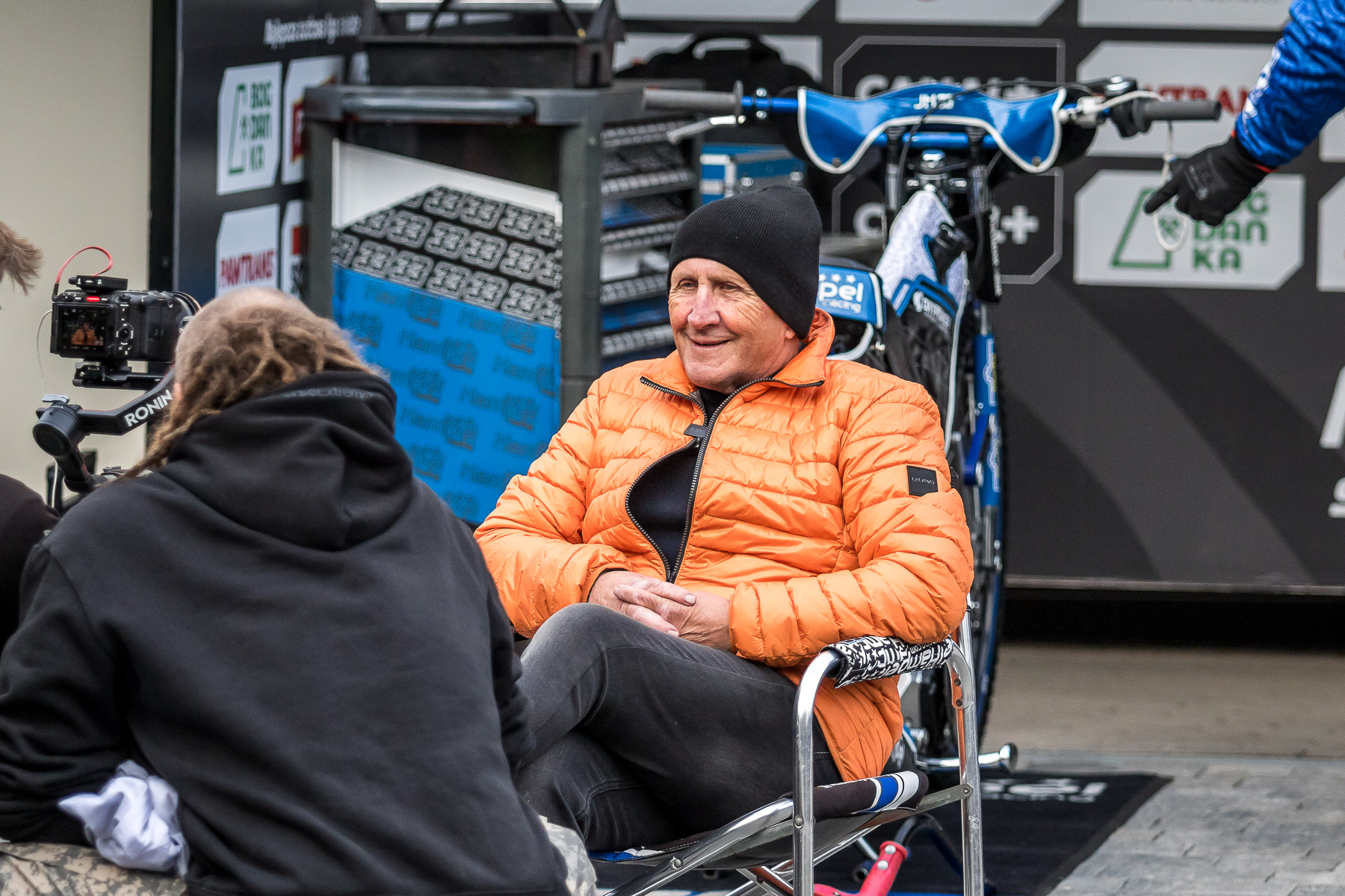 Marek Cieślak: DPŚ to był zawsze najważniejszy moment sezonu