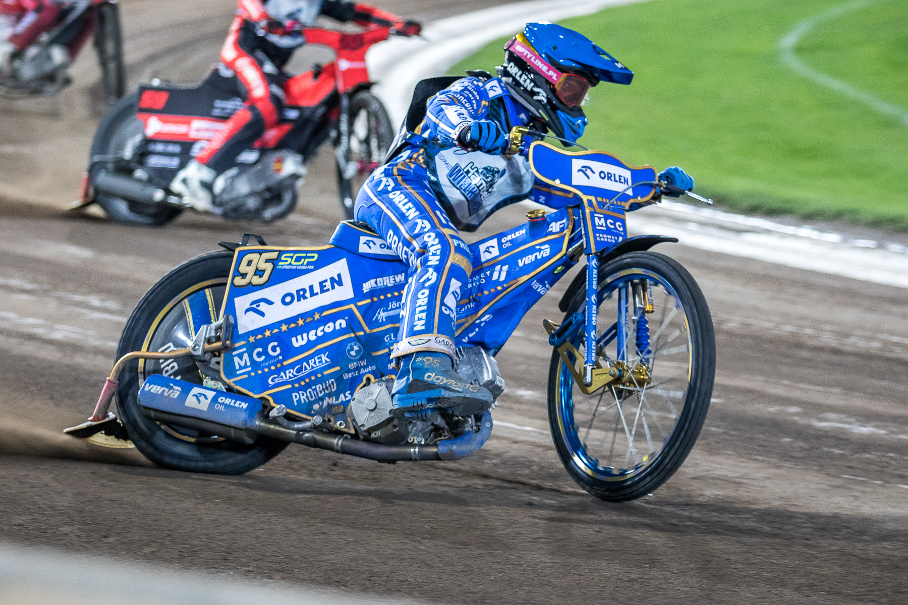 Żużel. Tam okienko transferowe trwa w najlepsze. Woryna i Zmarzlik z kontraktami